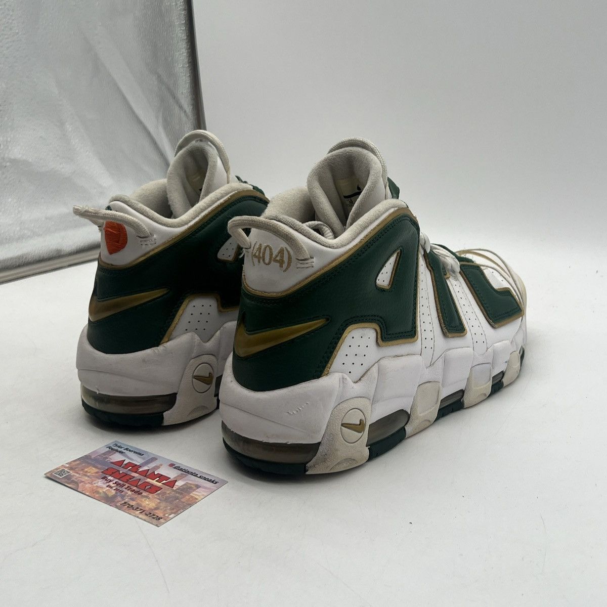Nike Air more uptempo Atlanta Size US 10 / EU 43 - 5 Thumbnail