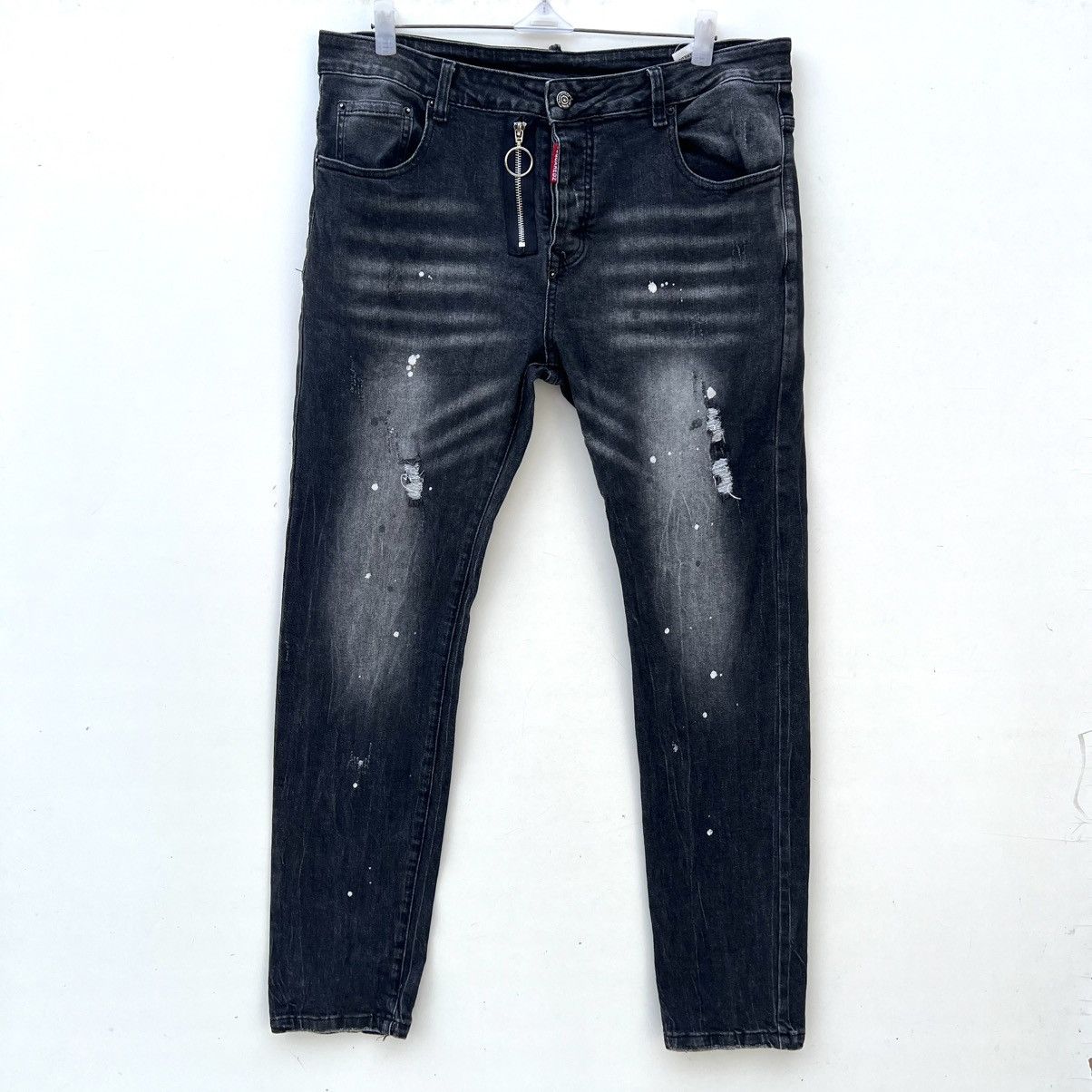 Dsquared2 Dsquared2 jeans Size US 32 / EU 48 - 1 Thumbnail