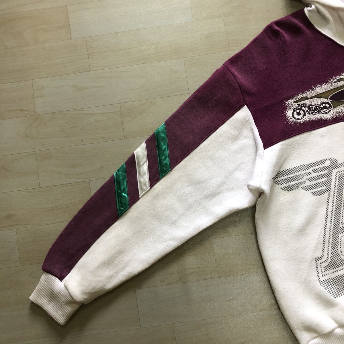Adidas Vintage Adidas Active Concept Hoodie Size US M / EU 48-50 / 2 - 4 Thumbnail