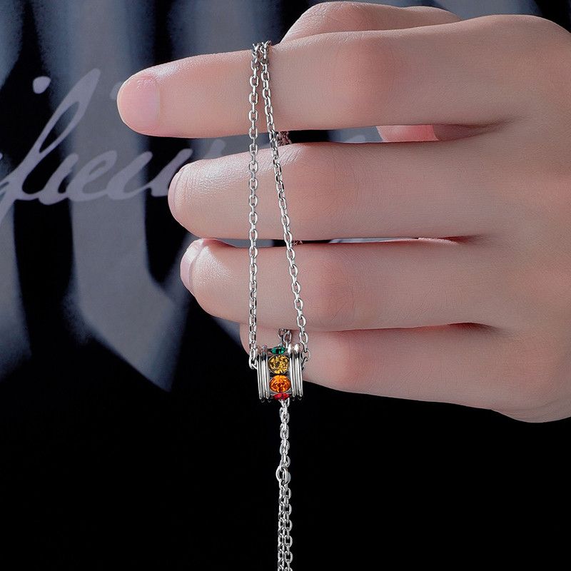 Other Punk STEAL! Y2K Chains Necklace Chain Size ONE SIZE - 2 Thumbnail