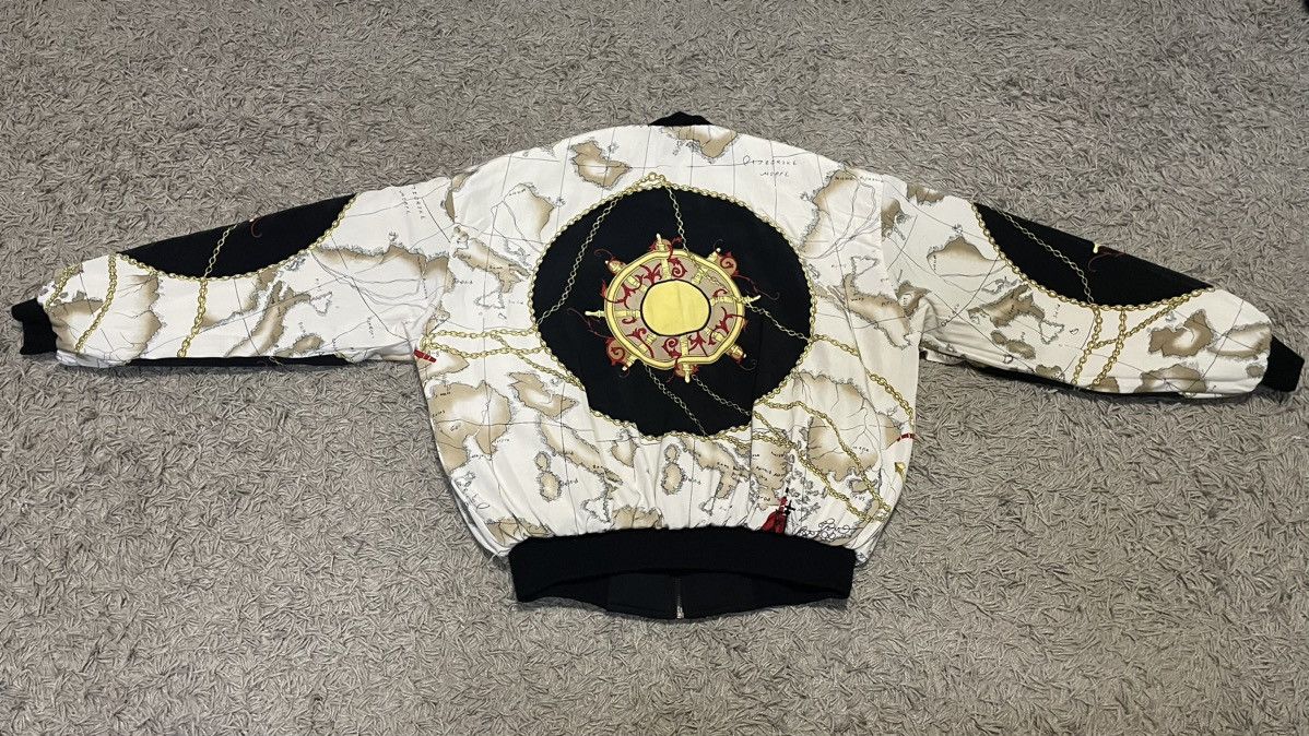 Other Vintage Medusa Golden Logo Size US XL / EU 56 / 4 - 22 Thumbnail