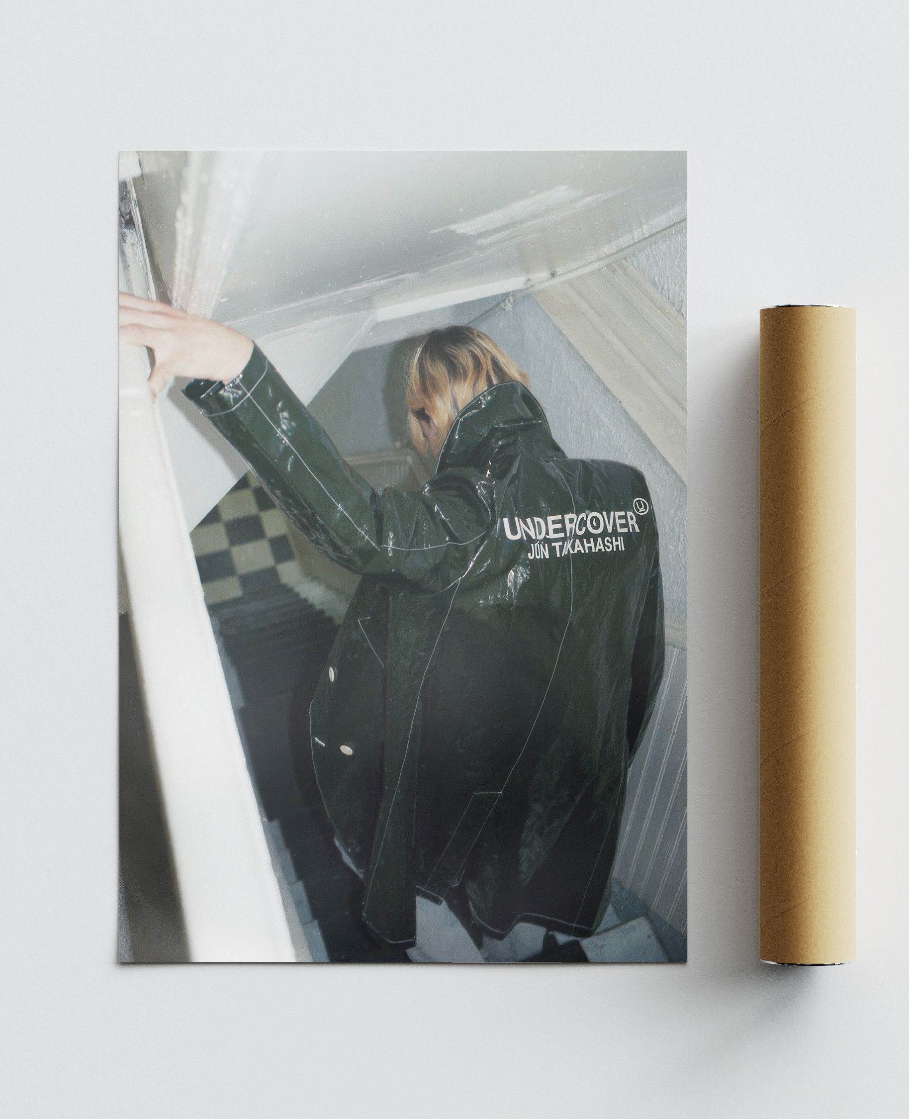 Undercover Jun Takashi Coat Poster Magazine Archive Book Lookbook Size ONE SIZE - 2 Thumbnail