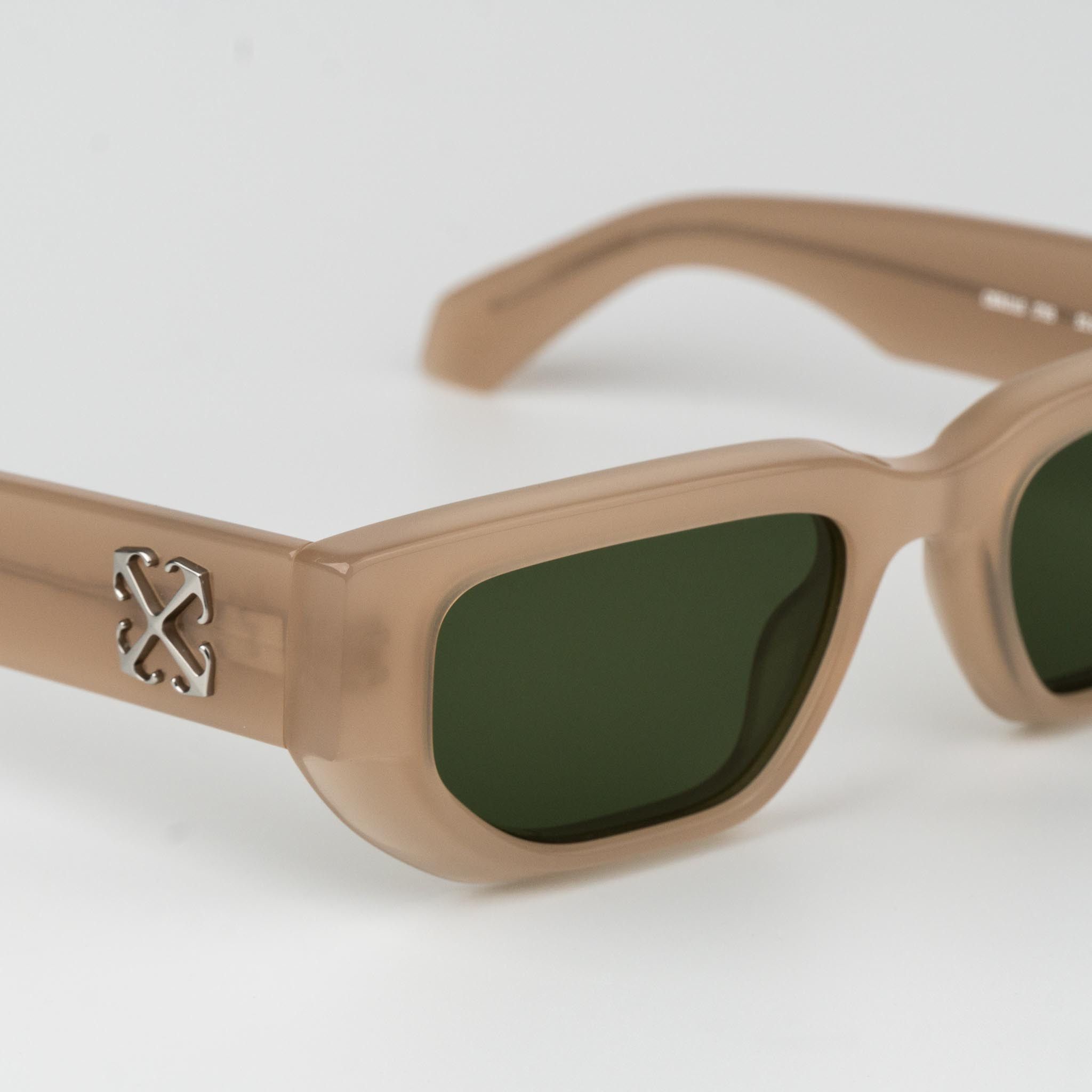 Off-White Off-White GREELEY Women Sunglasses OERI115 1755 AUTHENTIC Size ONE SIZE - 6 Thumbnail