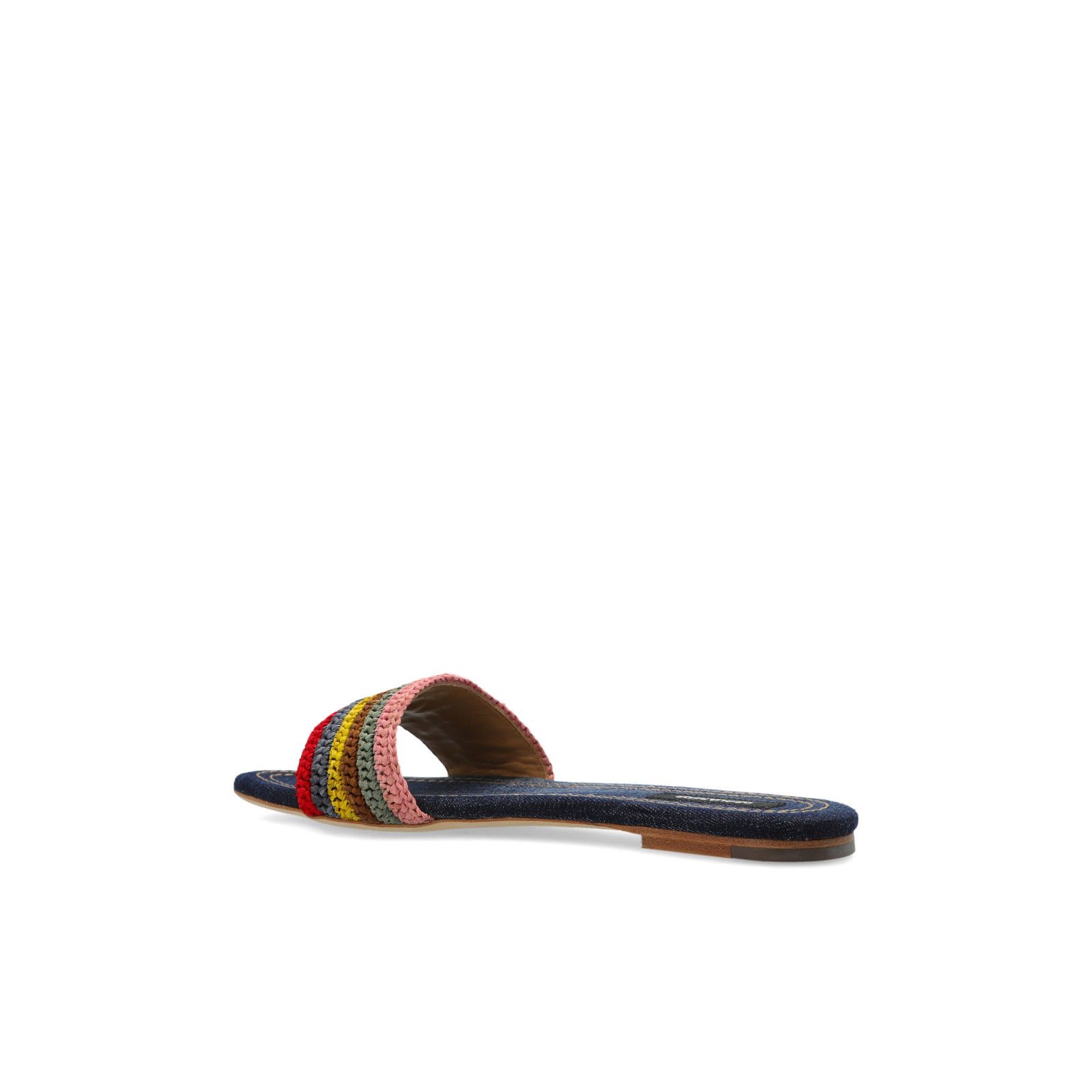 Dsquared2 DSQUARED2 Summer Dream Slides New & Authentic (Women's size: Size US 11 / IT 41 - 3 Thumbnail