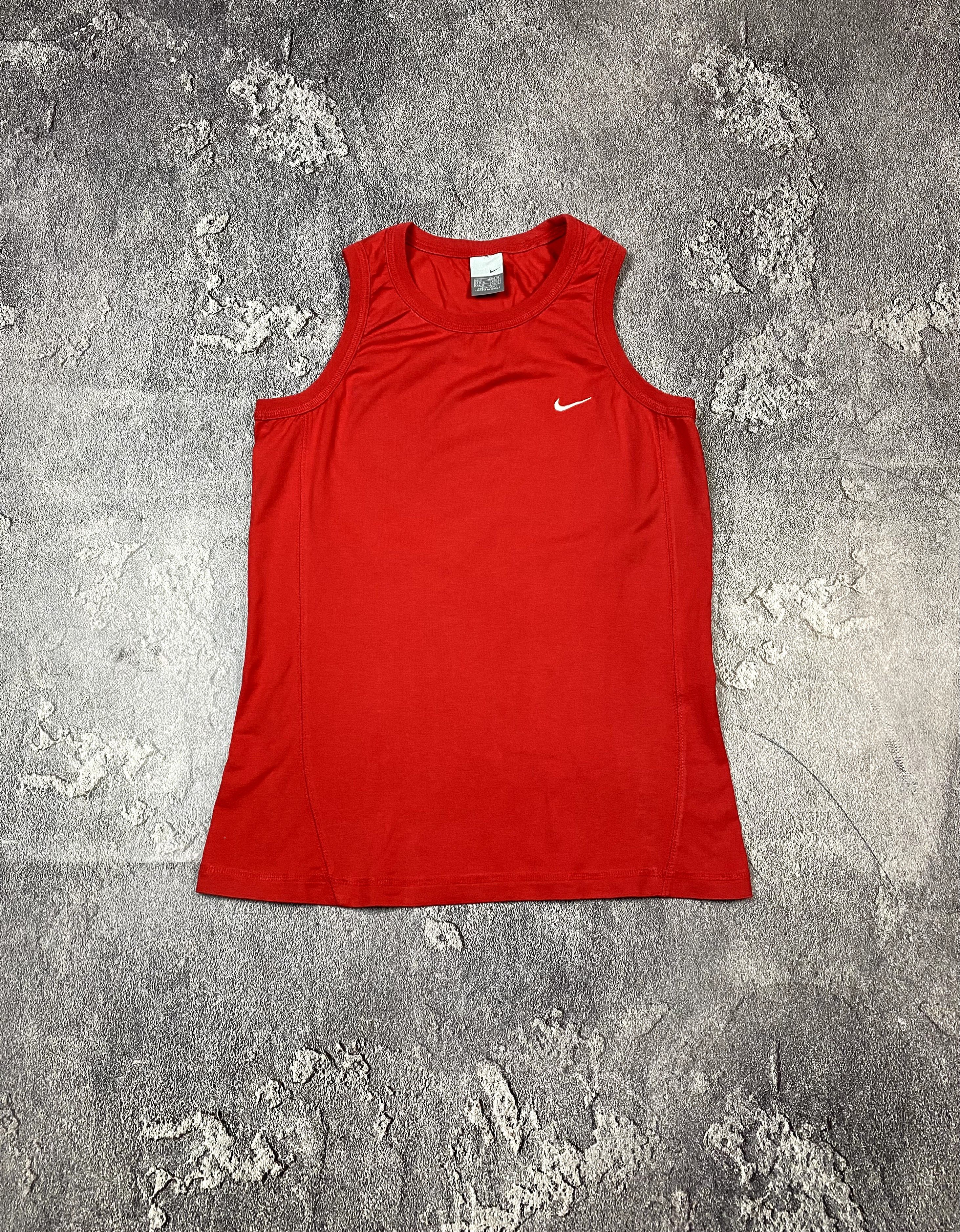 郵送買取 新品5台以上送料無料キャンペーン中！！  90 Total Nike Y2K Vintage × Nike soccer jersey sleeveless トップス