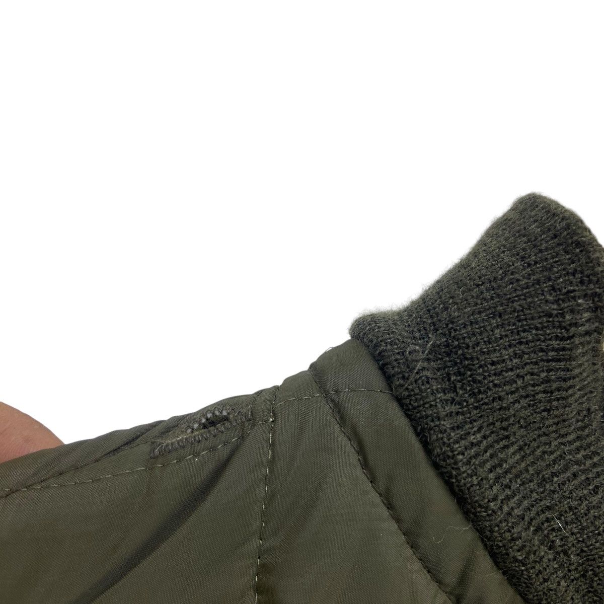 A.P.C. × Vintage Vintage A.P.C Surplus 45 Rue Madame 75006 Paris Inner Lining Size US M / EU 48-50 / 2 - 10 Thumbnail