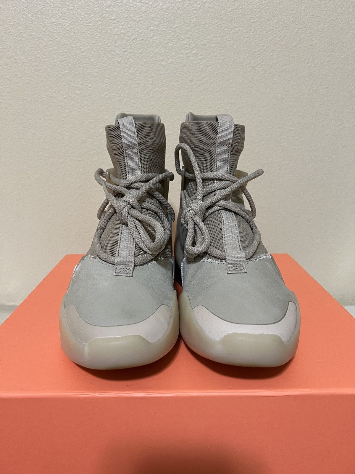 Other 2019 NIKE AIR FEAR OF GOD 1 Size US 8 / EU 41 - 5 Thumbnail