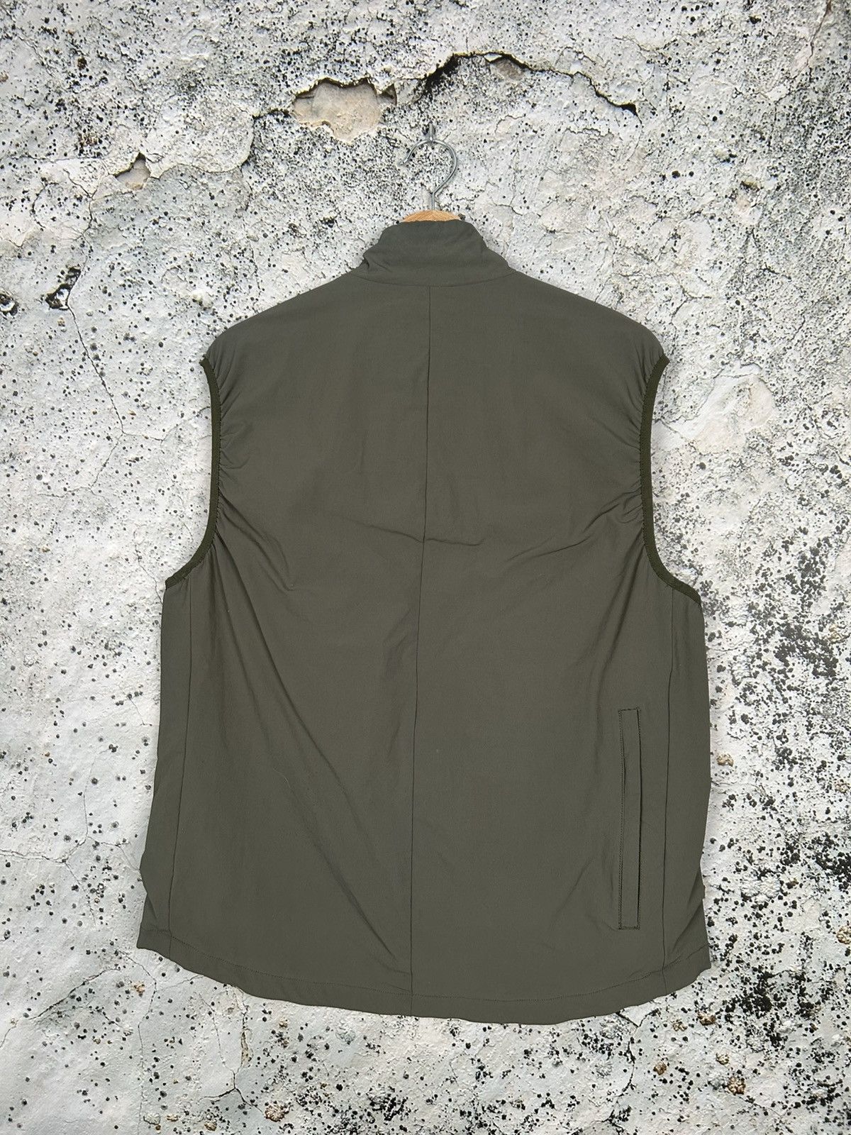 Norse Projects Norse Projects Light Vest Streetwear Minimalist Gorpcore Size US M / EU 48-50 / 2 - 5 Thumbnail