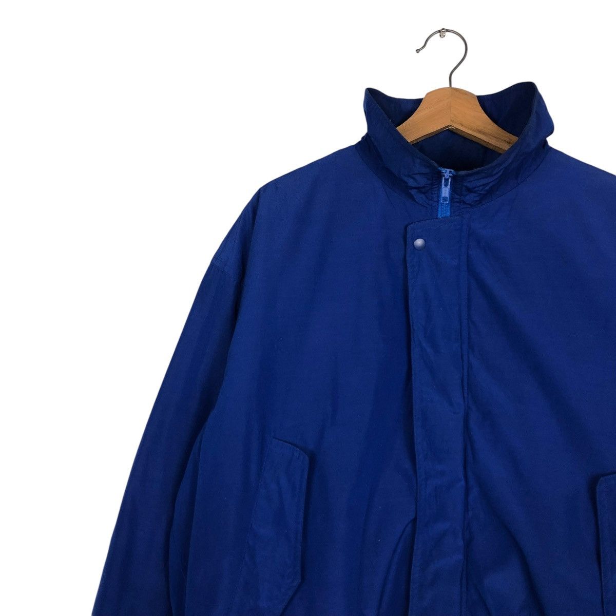 Honda 🔥VINTAGE RACING HONDA BOMBER JACKET BIG LOGO SPELL OUT Size US L / EU 52-54 / 3 - 10 Thumbnail
