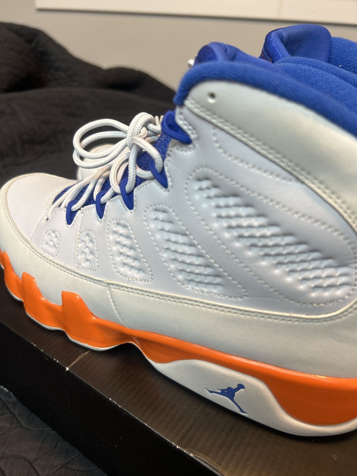 Jordan Brand Jordan 9 fontay montana Size US 10.5 / EU 43-44 - 13 Thumbnail