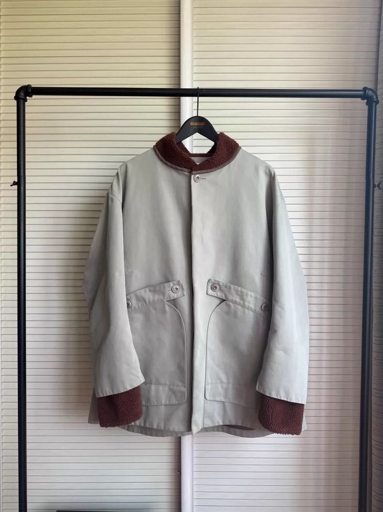 Kiko Kostadinov KIKO KOSTADINOV 20AW Windbreaker Jacket 2505-Nextarrow Size US M / EU 48-50 / 2 - 1 Thumbnail