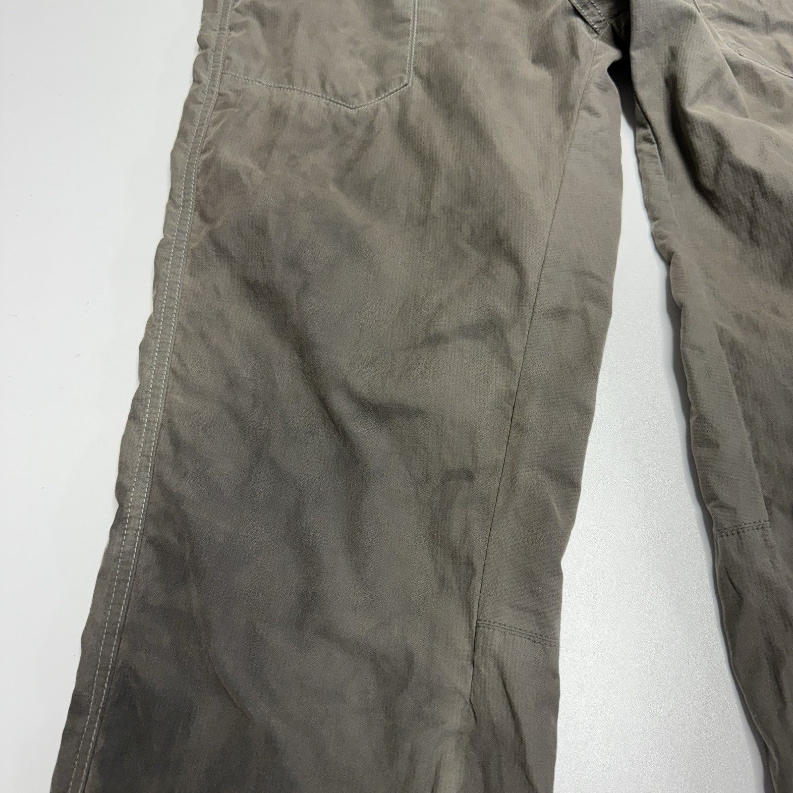 Kuhl Kuhl Pants Womens 8 Reg Brown Outdoor Hiking Nature Active W Size 30" / US 8 / IT 44 - 5 Thumbnail