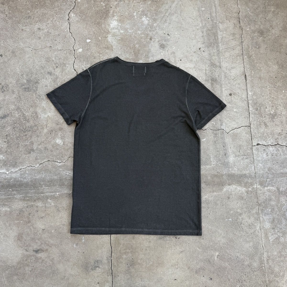 7 For All Mankind 7 for all mankind V-neck T-Shirt Size US L / EU 52-54 / 3 - 2 Thumbnail