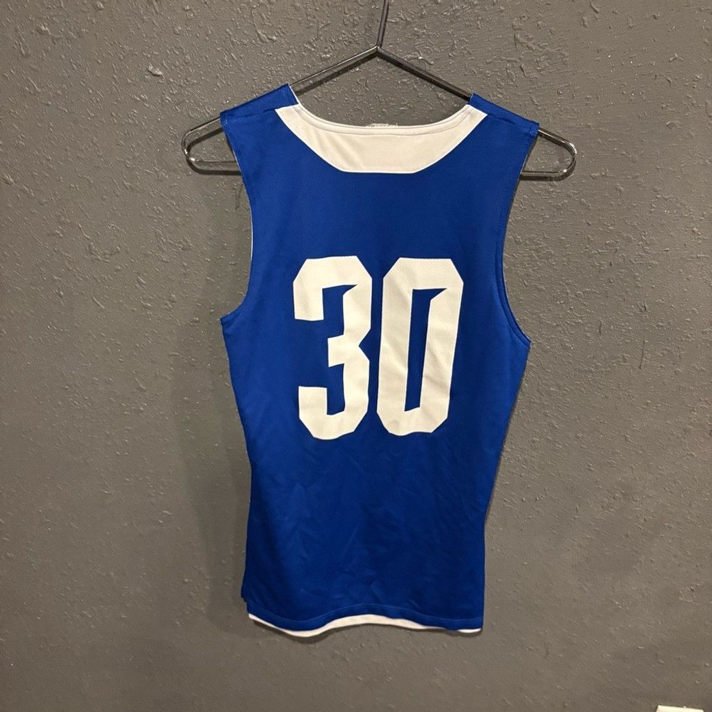 Adidas Adidas Wyoming Beasts Reversible Tank Top Jersey Size US M / EU 48-50 / 2 - 7 Thumbnail
