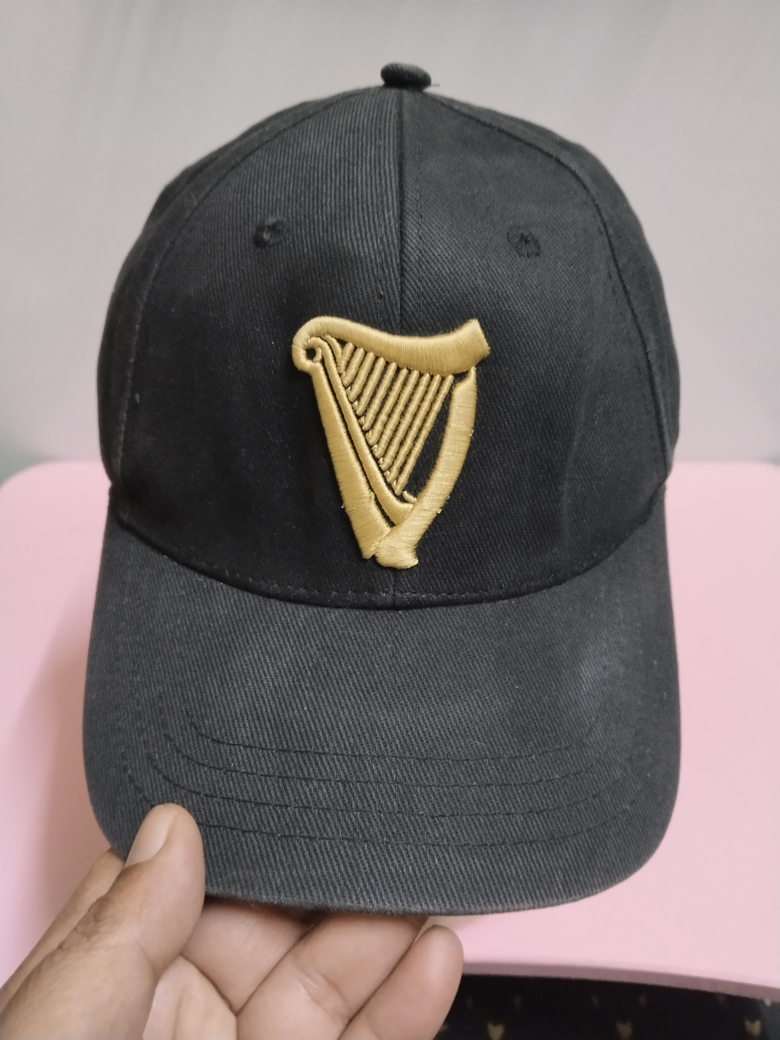 The Unbranded Brand GUINNESS BEER CAP ADJUSTABLE SNAPBACK Size ONE SIZE - 1 Thumbnail