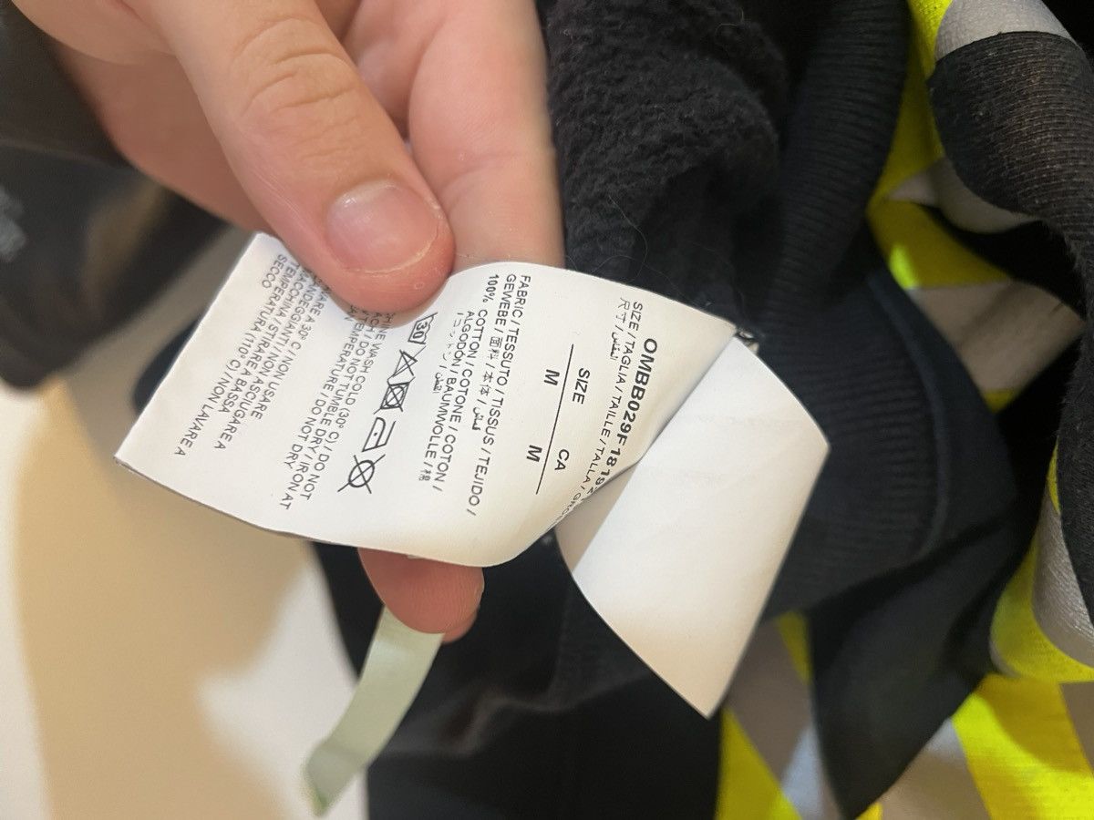 Off-White Off-White Australia 1st yr Anniversary Hoodie Size US M / EU 48-50 / 2 - 5 Thumbnail