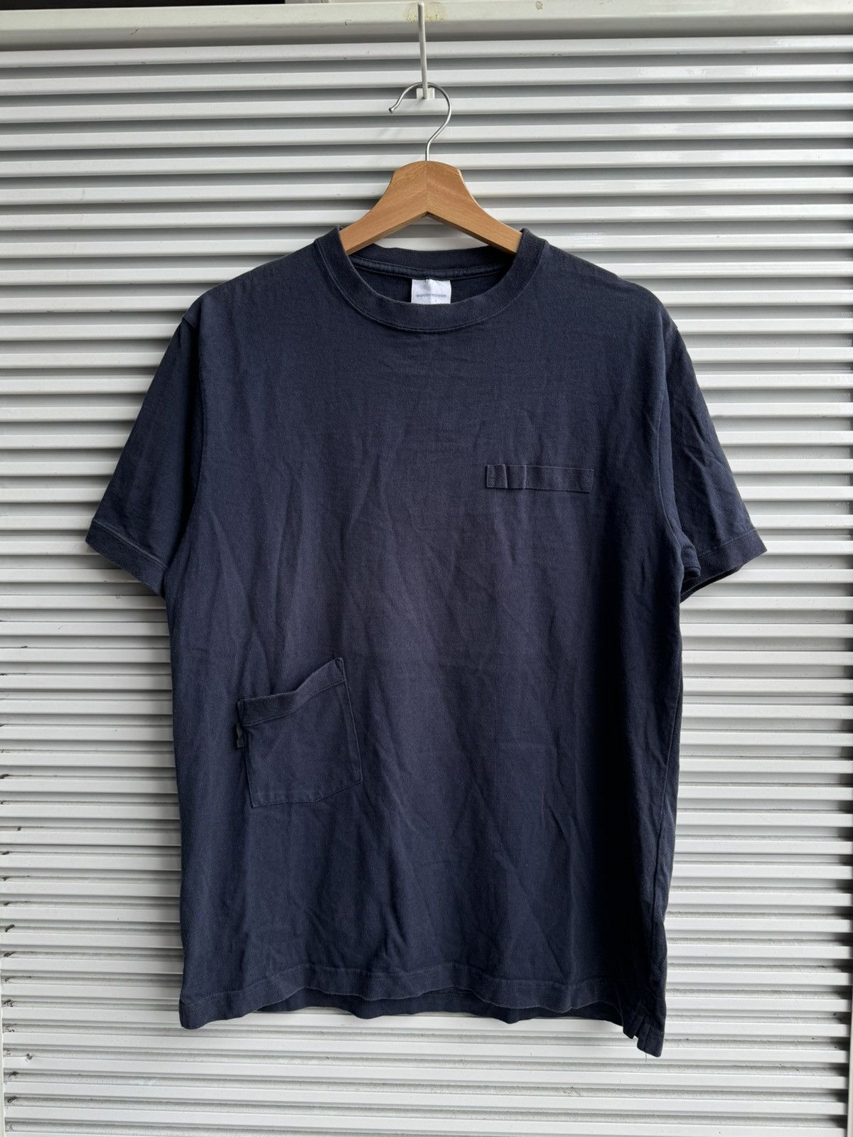 GOODENOUGH GoodEnough Gdeh Japan Military Pocket Tees Size US M / EU 48-50 / 2 - 1 Thumbnail