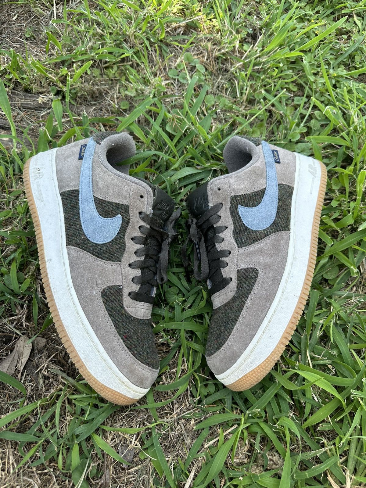 Nike Nike Air Force 1 By You Size US 10 / EU 43 - 1 Thumbnail