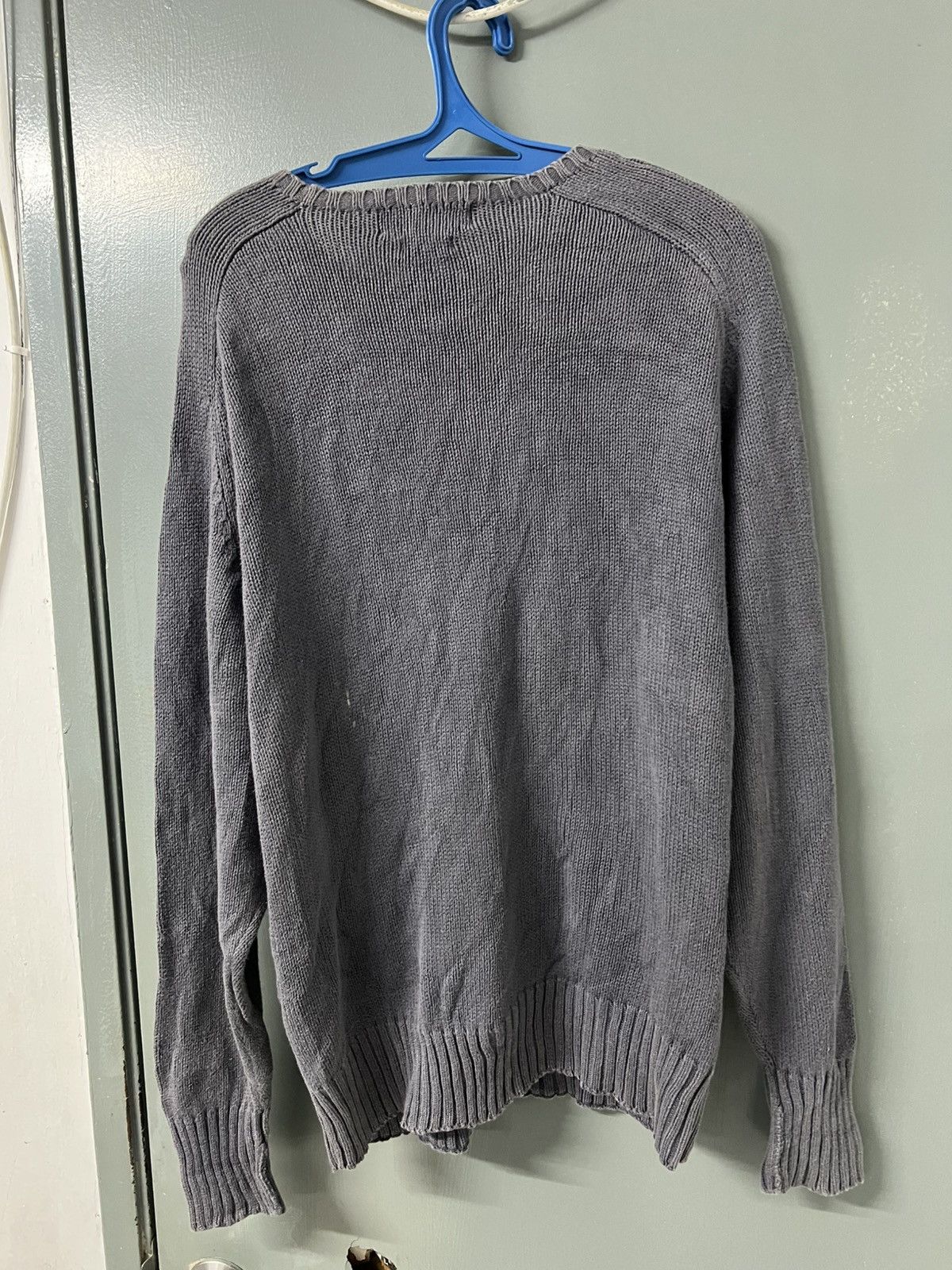 Polo Ralph Lauren SUN FADED KNITWEAR ERD GRUNGE Size US M / EU 48-50 / 2 - 10 Thumbnail
