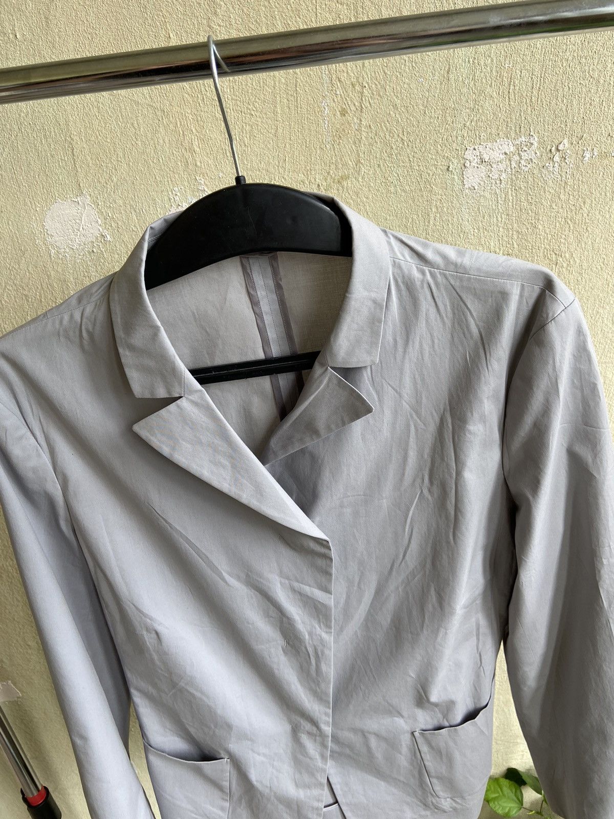 Jil Sander Jil sander jacket blazer classic Size M / US 6-8 / IT 42-44 - 10 Thumbnail