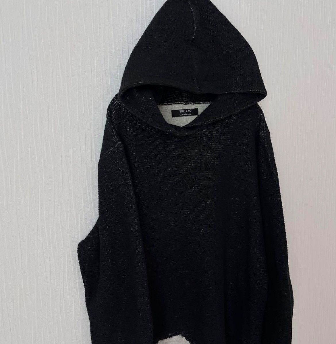 Shellac × semanticdesign Shellac × semantic design Hoodie Size US S / EU 44-46 / 1 - 2 Thumbnail