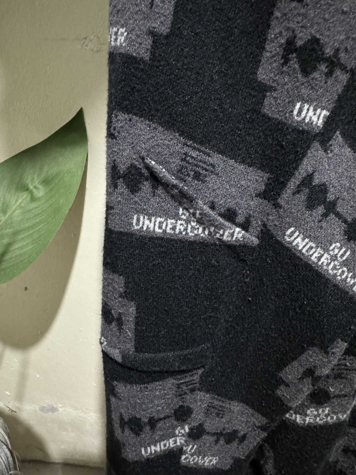 GU × Undercover GU x Undercover Knit Sweater Size US M / EU 48-50 / 2 - 6 Thumbnail