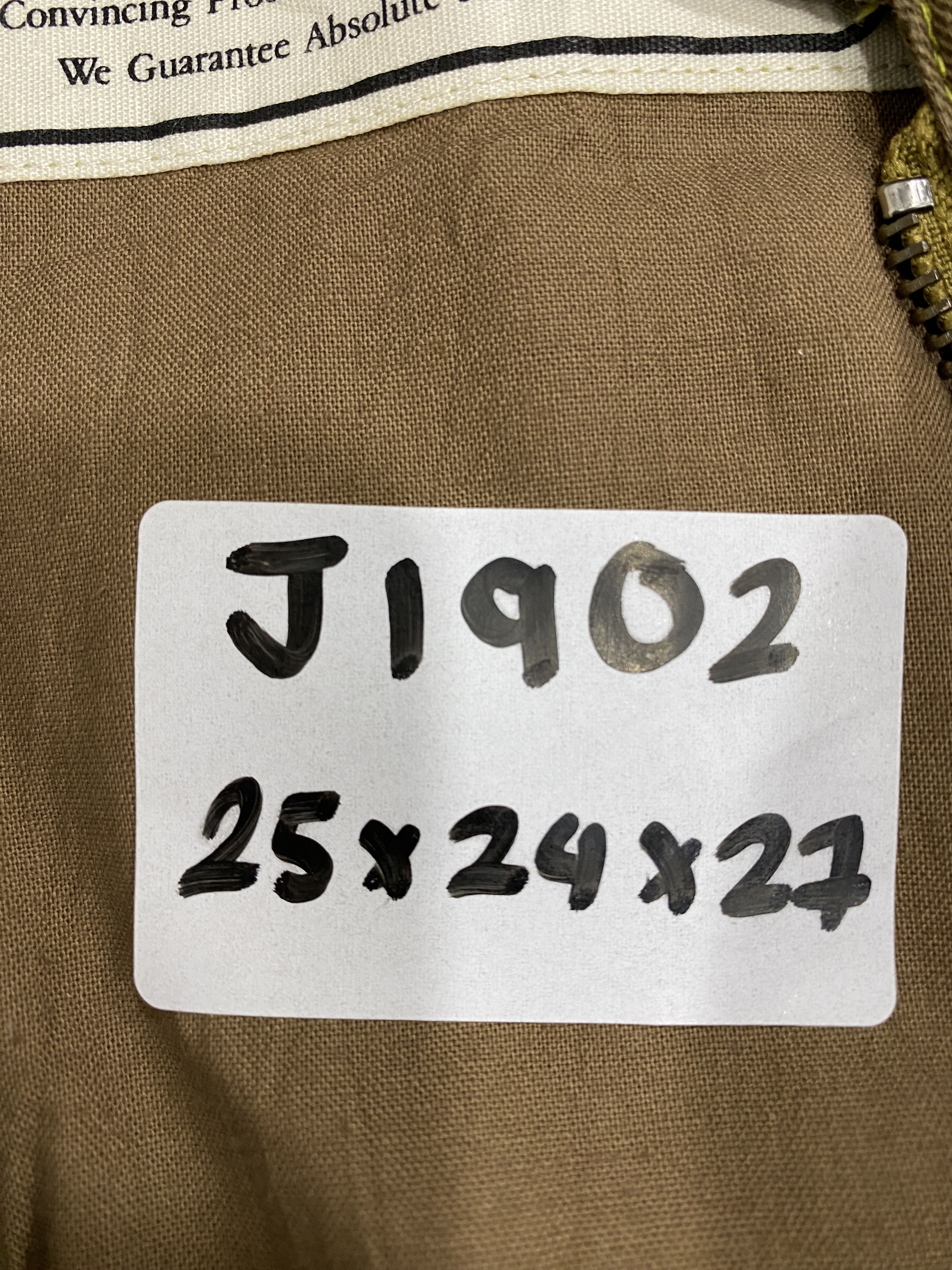 Japanese Brand Vintage Exclusive Attention Bombers Jacket J1902 Size US M / EU 48-50 / 2 - 11 Thumbnail