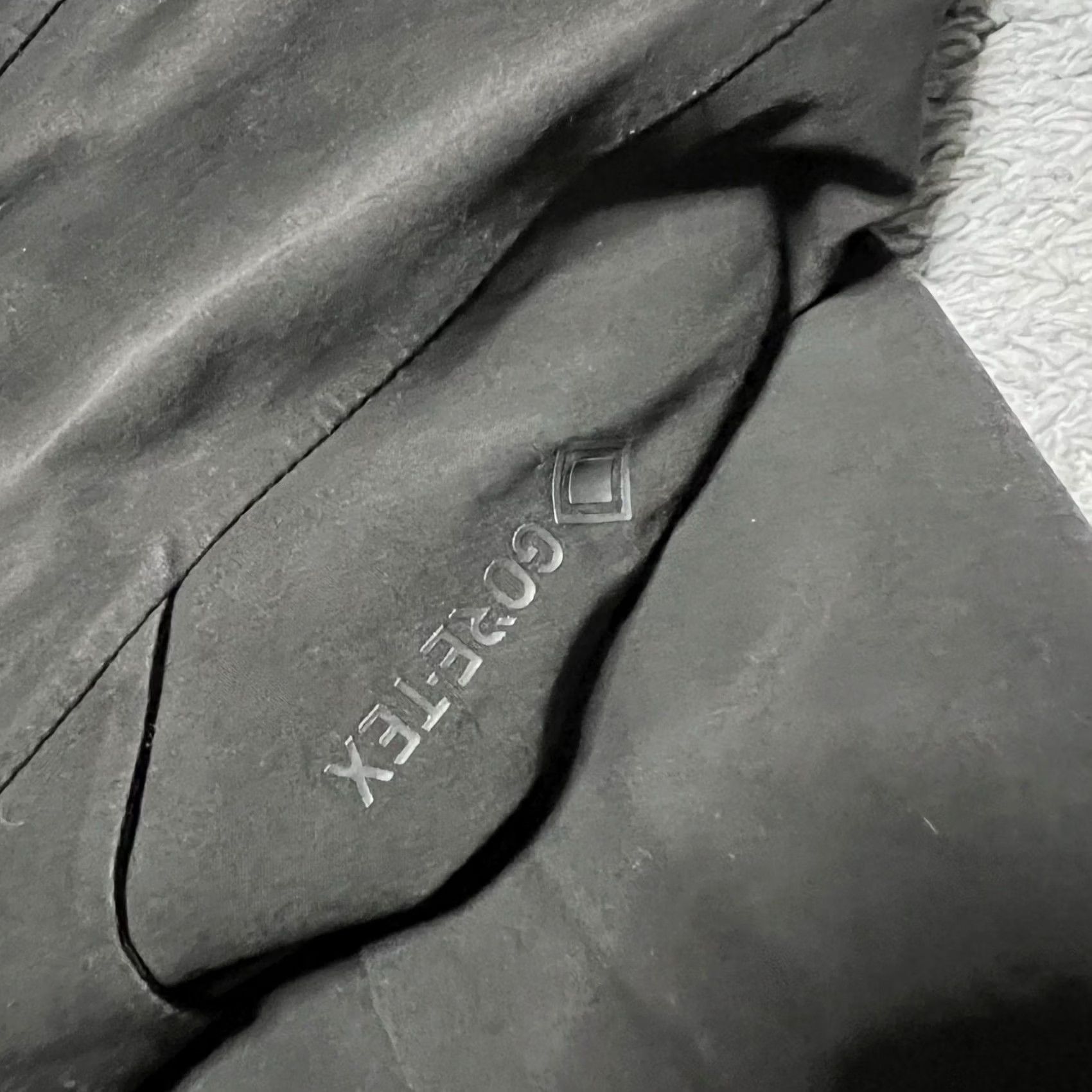 The North Face The North Face Apex Flex Goretex Jacket Mens Medium Weatherproof Parka Coat Black Mens Size US M / EU 48-50 / 2 - 6 Thumbnail