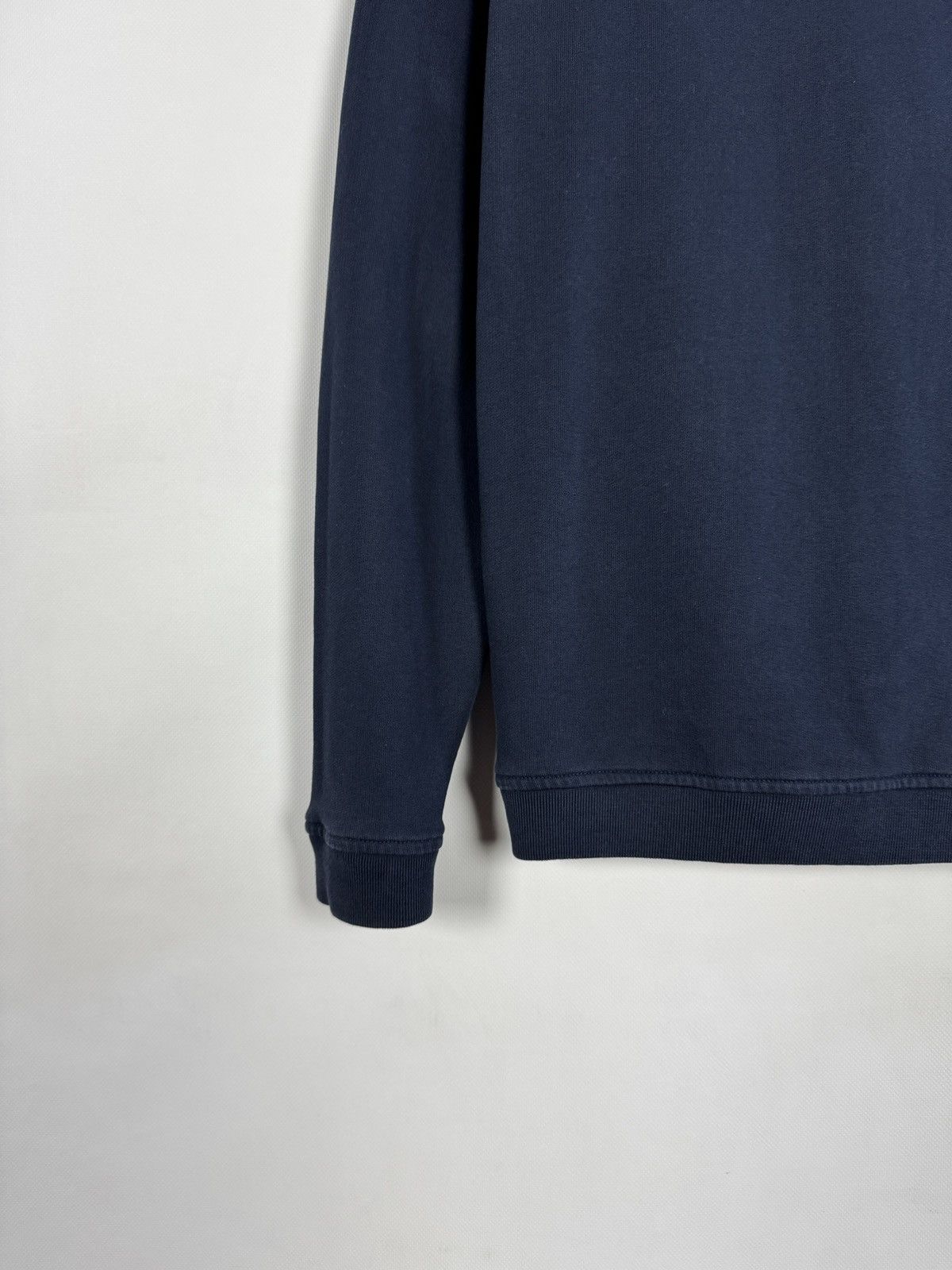 Ted Baker Men’s Ted Baker London Crewneck Sweatshirt Big Logo Size 4 Size US M / EU 48-50 / 2 - 12 Thumbnail