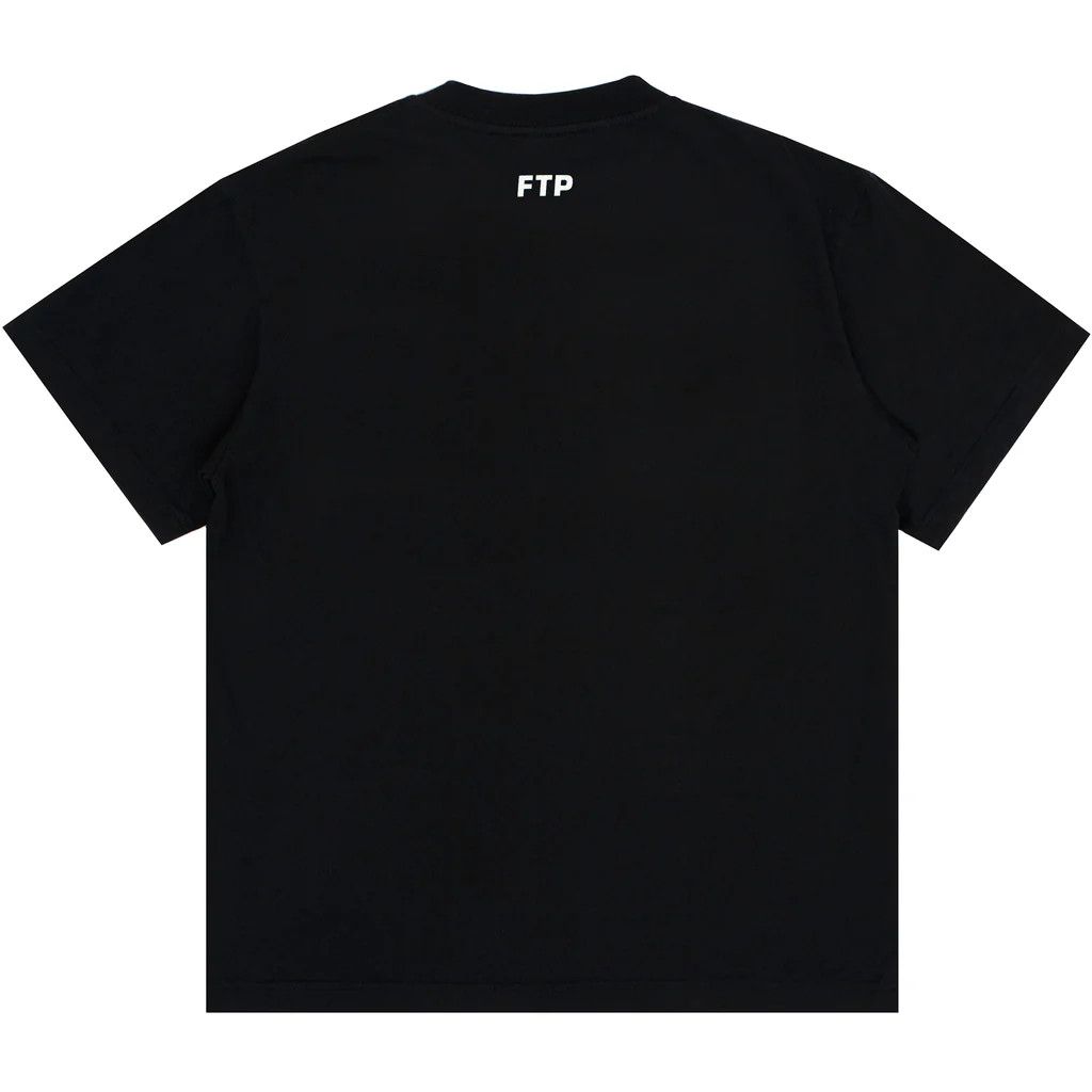 Fuck The Population FTP Scream Ghostface Billboard Tee Size US XXL / EU 58 / 5 - 3 Thumbnail