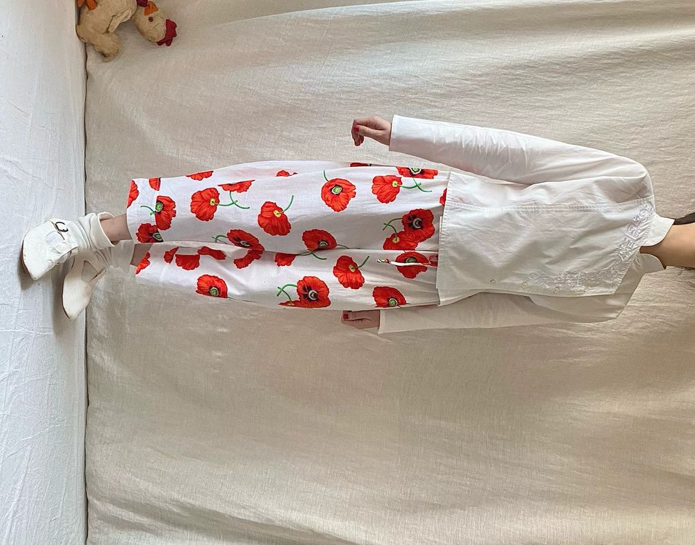 Vintage Kenzo Takada 1988SS Runway Tapered Pants Size US 26 / EU 42 - 1 Thumbnail