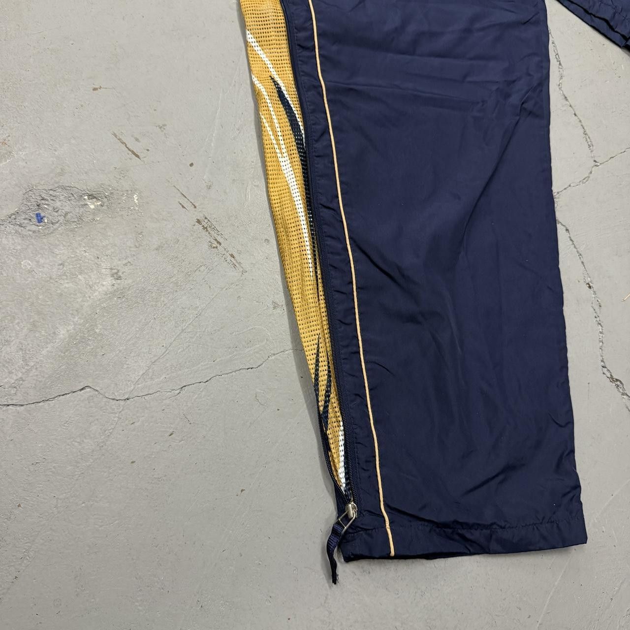 NFL Vintage St. Louis Rams Y2K Baggy Crazy Track Pants Large Size US 32 / EU 48 - 6 Thumbnail