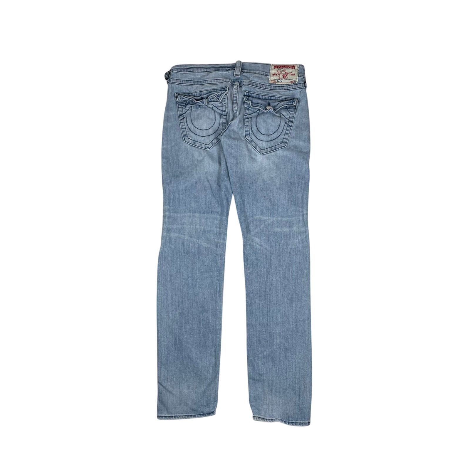 True Religion True Religion Zach Jeans 32 Size US 32 / EU 48 - 1 Thumbnail