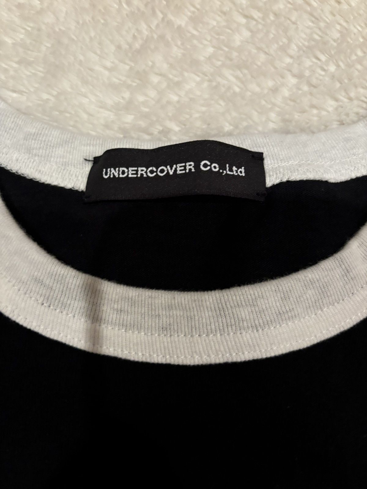 Undercover Undercover Rebel Gods Tee Size US L / EU 52-54 / 3 - 2 Thumbnail