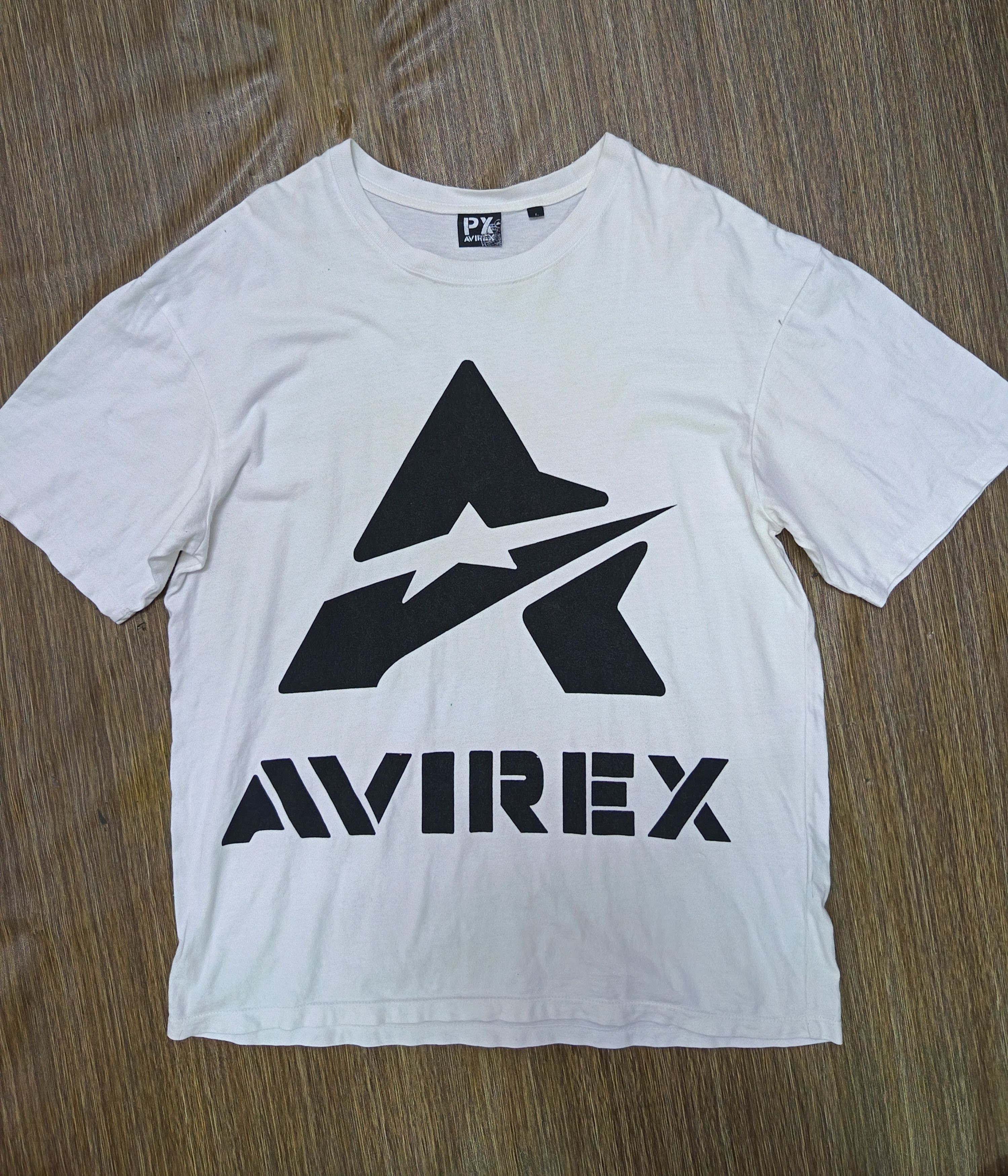 Avirex Avirex big logo Size US L / EU 52-54 / 3 - 1 Thumbnail
