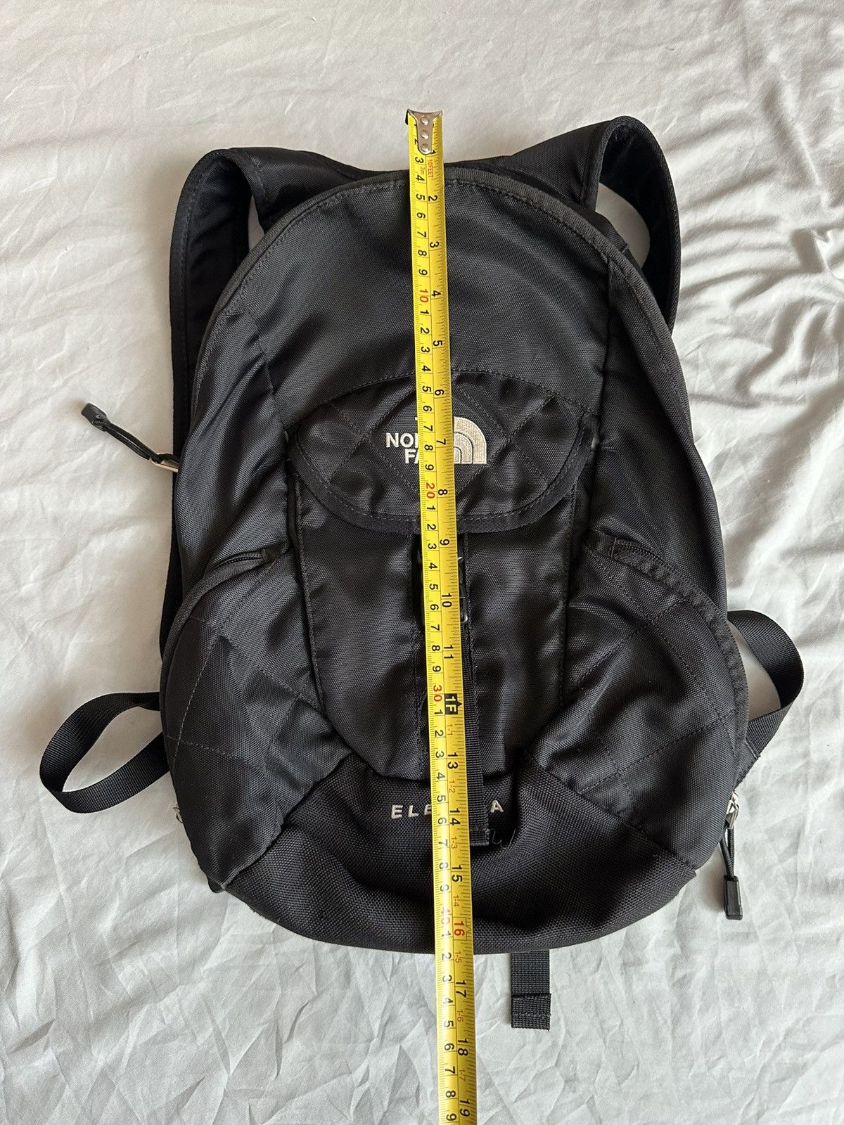 North face backpack electra best sale