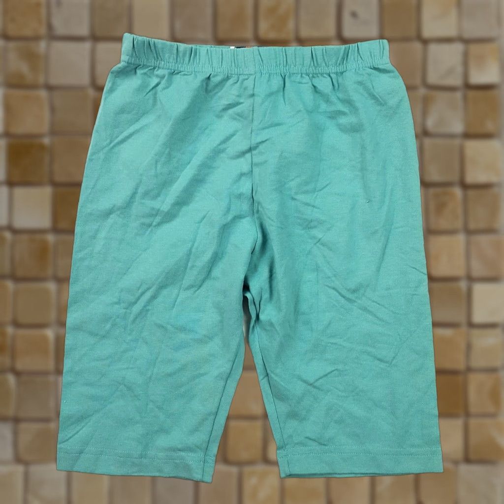 Vintage VINTAGE The Juice Wear Mint Green Athletic Hot Pants Shirt Womens S 90s Stretch Gym Shorts Size 28" / US 6 / IT 42 - 1 Thumbnail