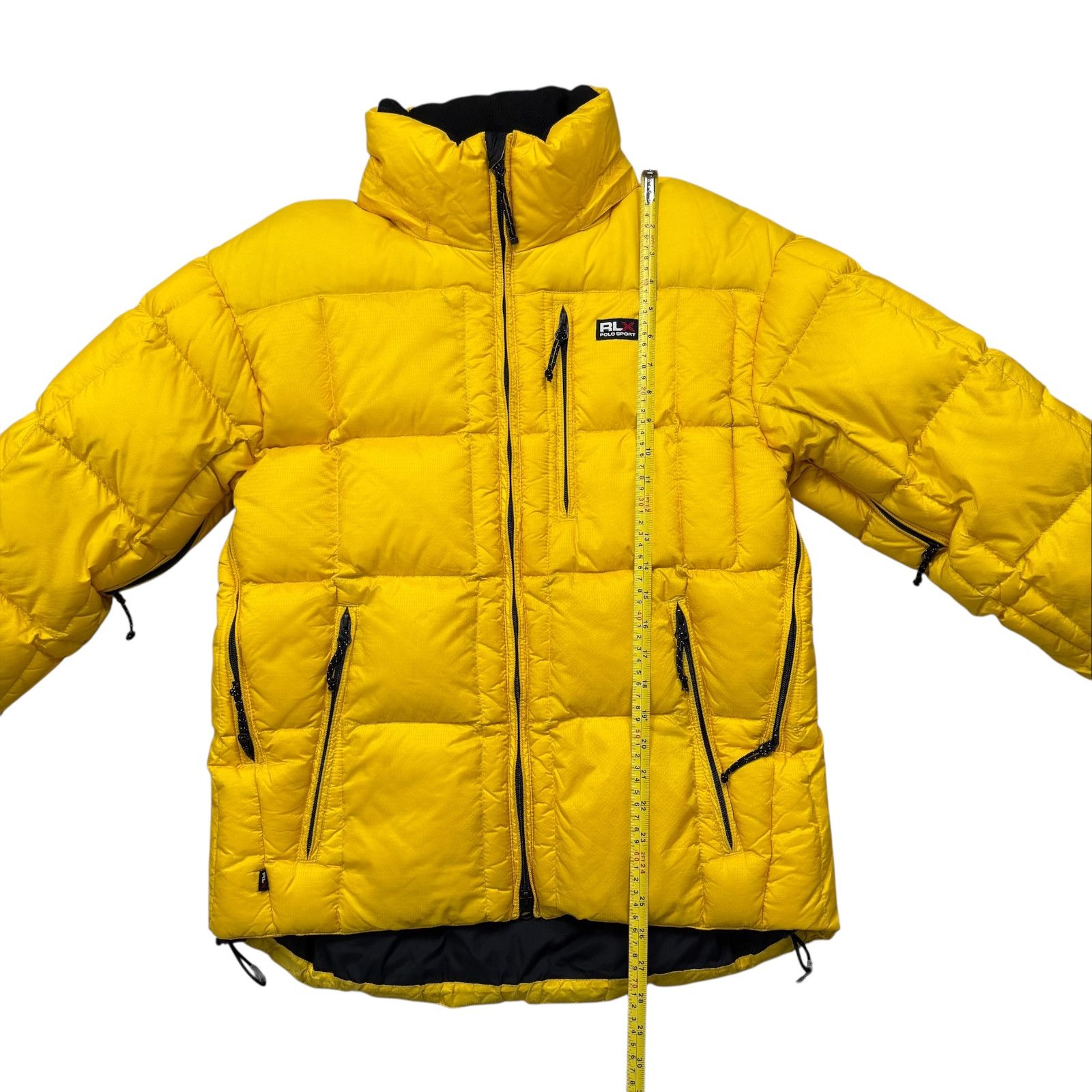 RLX Ralph Lauren VTG 90s RLX POLO SPORT RALPH LAUREN DOWN JACKET HOODED Size US M / EU 48-50 / 2 - 14 Thumbnail
