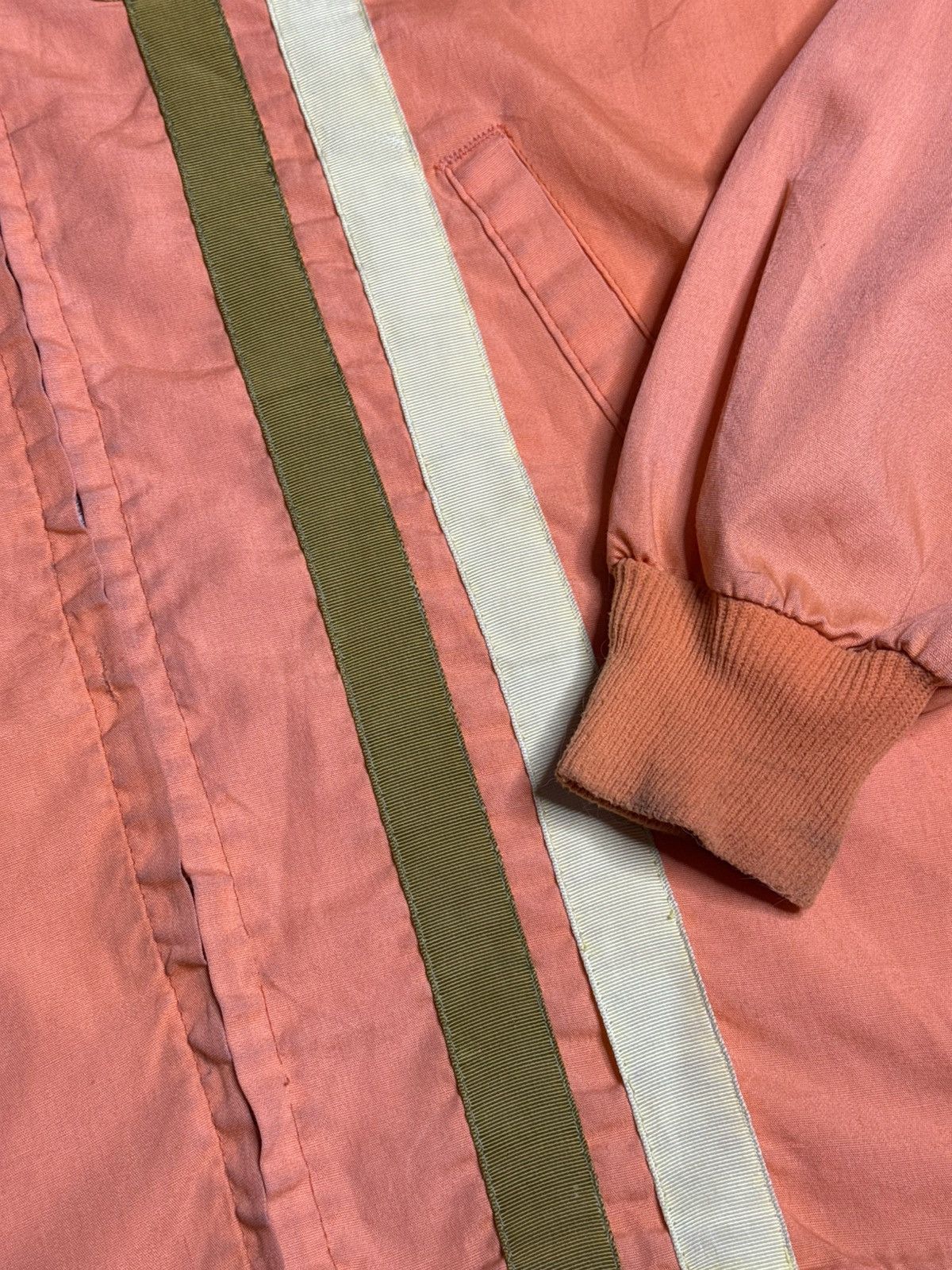 Vintage VINTAGE 1960's Drink Sprite Jacket “Orange” [L] PREOWNED Size US L / EU 52-54 / 3 - 5 Thumbnail