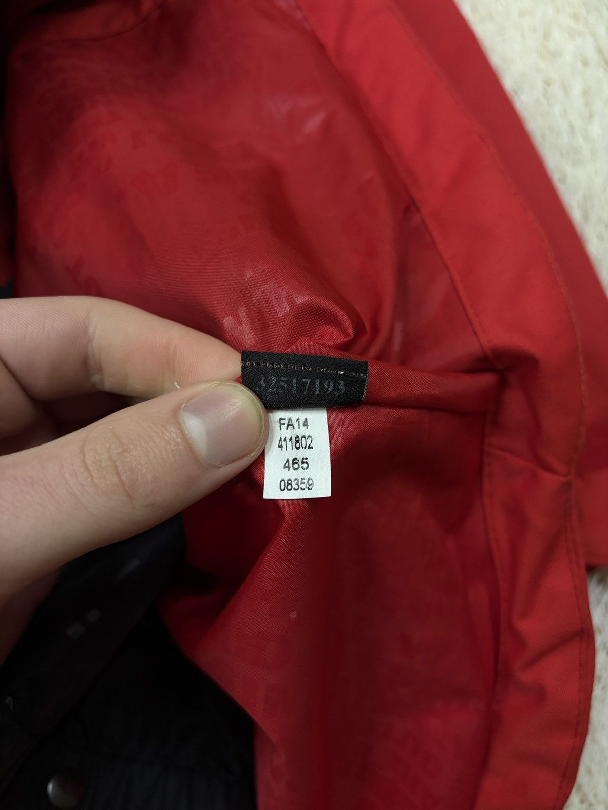 Oakley OAKLEY Patrol Shell Ski Jacket Waterproof snowboard red Size US M / EU 48-50 / 2 - 5 Thumbnail