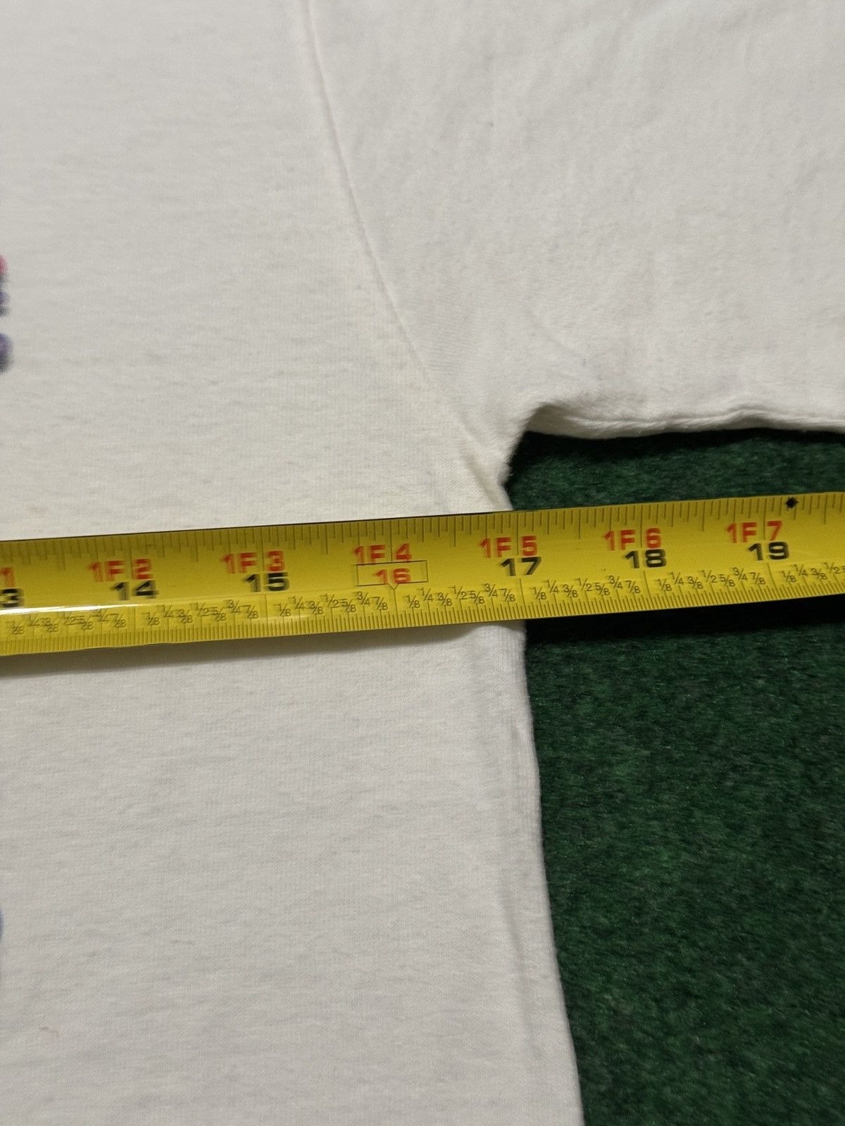Fruit Of The Loom × Vintage Vtg 90s Chemistry Science National Chemistry Week T Shirt Size US S / EU 44-46 / 1 - 6 Thumbnail