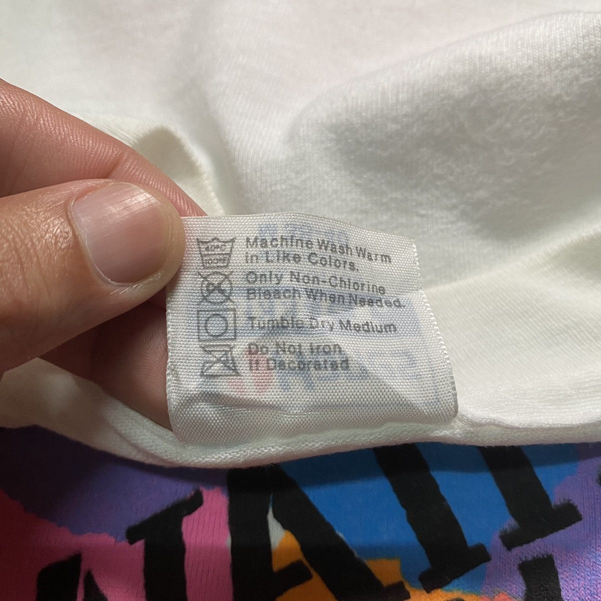 Hanes × Vintage Vintage 80’s Hawaii Par.Avion Honolulu T Shirt Size US M / EU 48-50 / 2 - 4 Thumbnail