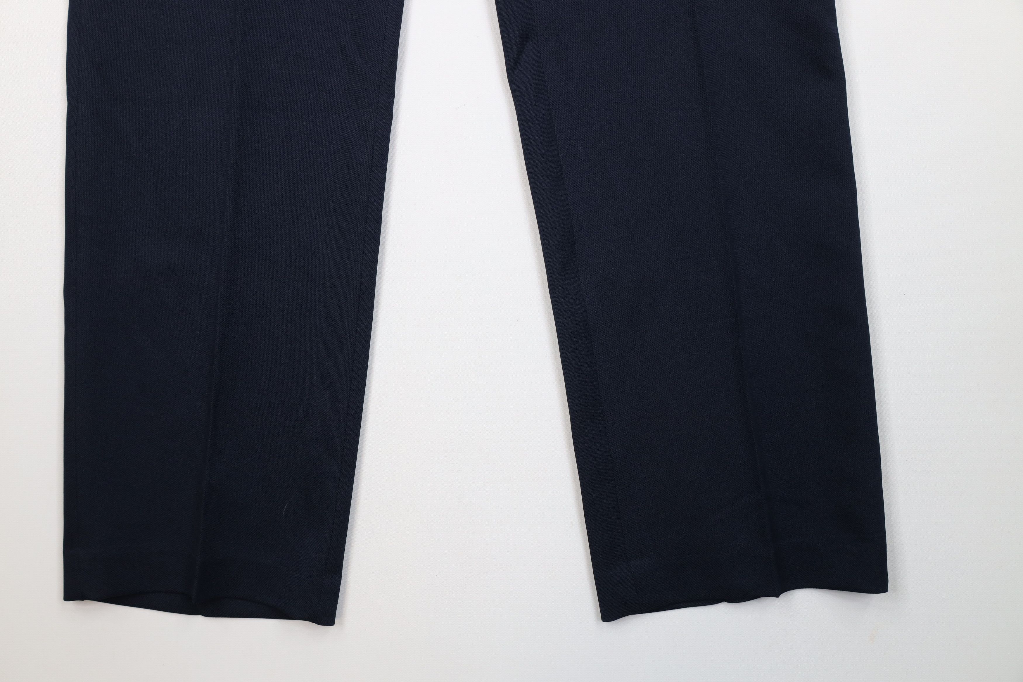 Vintage Deadstock Vintage 70s Streetwear Wide Leg Chino Pants USA Size US 36 / EU 52 - 4 Thumbnail