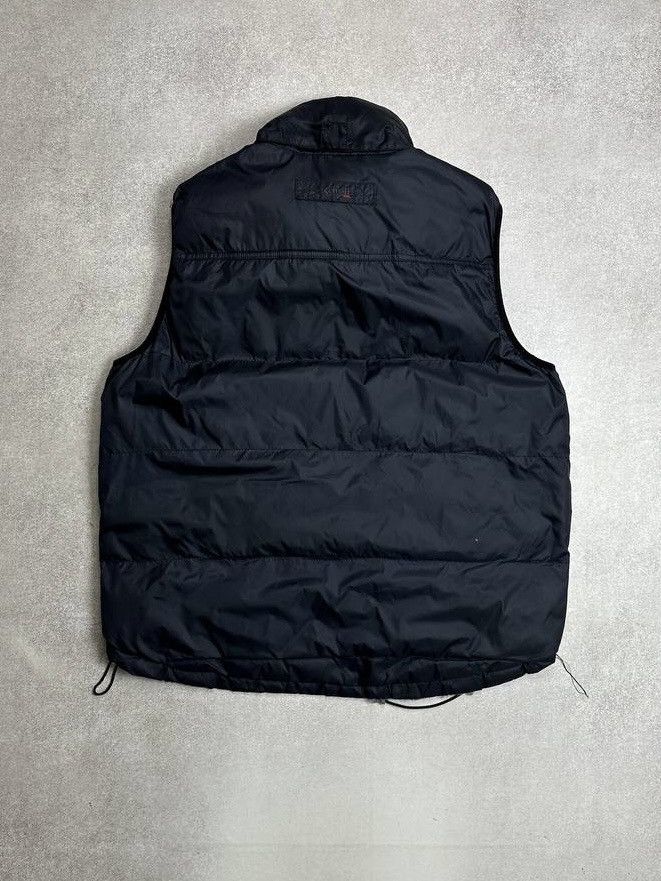 Schott × Supreme Vintage Schott Down Puffer Black Vest L Size US L / EU 52-54 / 3 - 4 Thumbnail