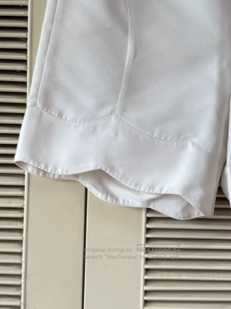 Dior Dior Wavy-edged shorts Size 24" / US 00 / IT 34 - 5 Thumbnail