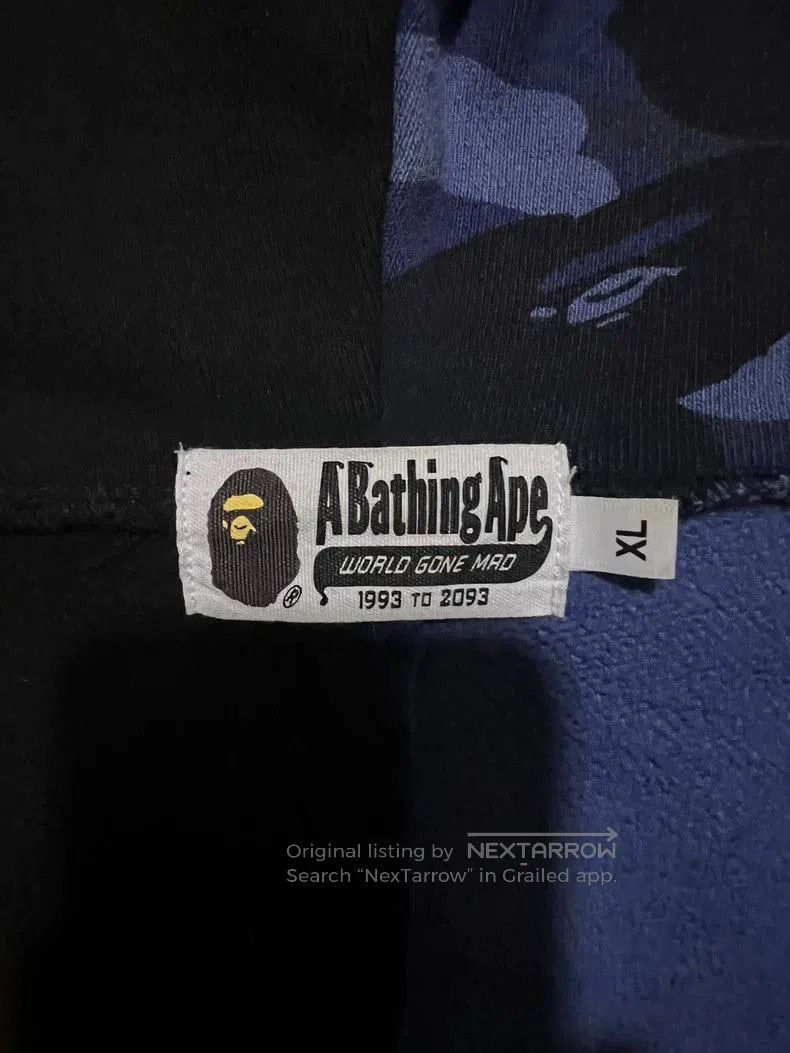 Bape Bape Batman Shark Zip Hoodie Limited Edition. Size US XL / EU 56 / 4 - 6 Thumbnail