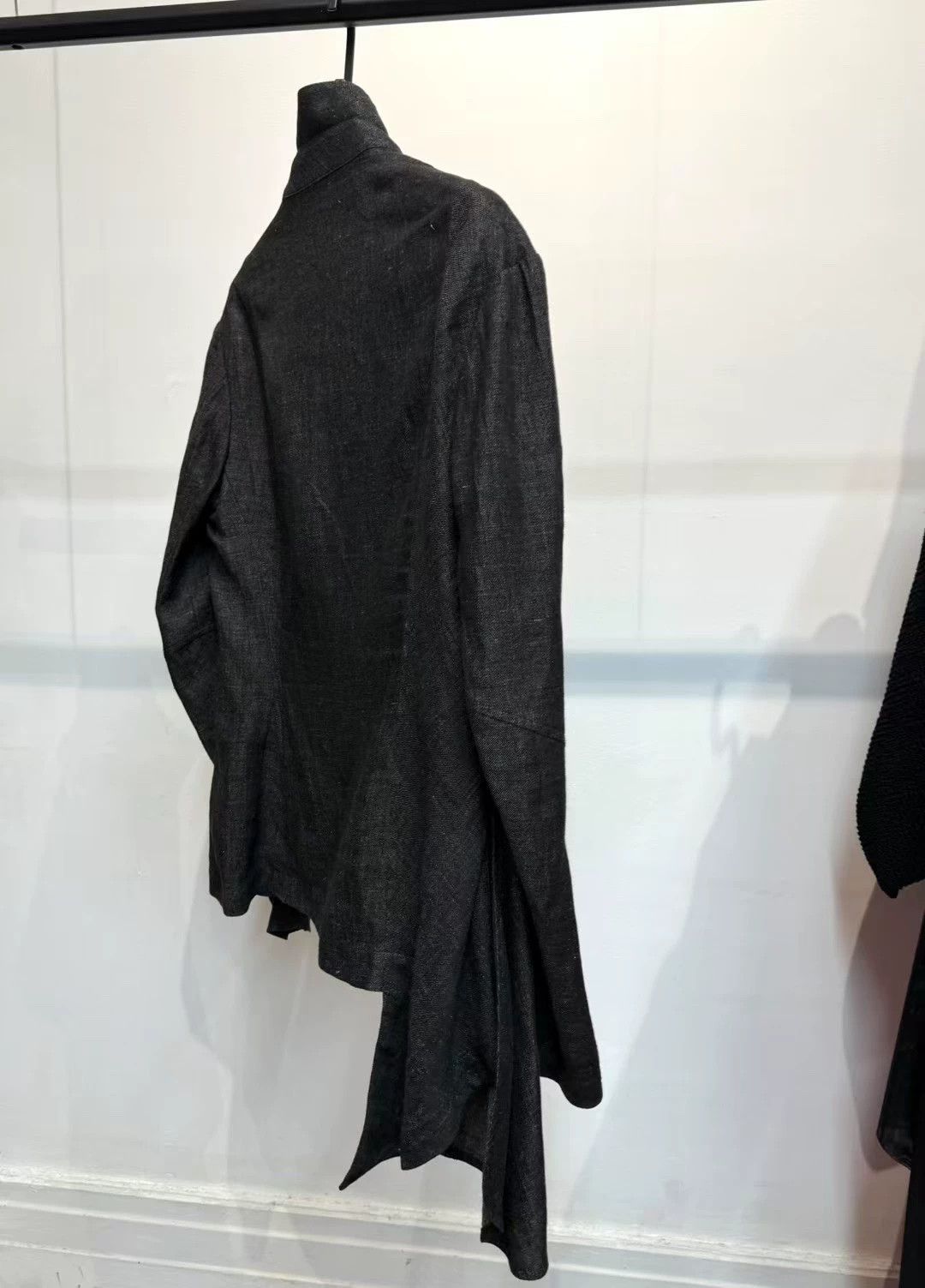Yohji Yamamoto Yohji Yamamoto Deconstructed Jacket Size 3 Size L / US 10 / IT 46 - 8 Thumbnail