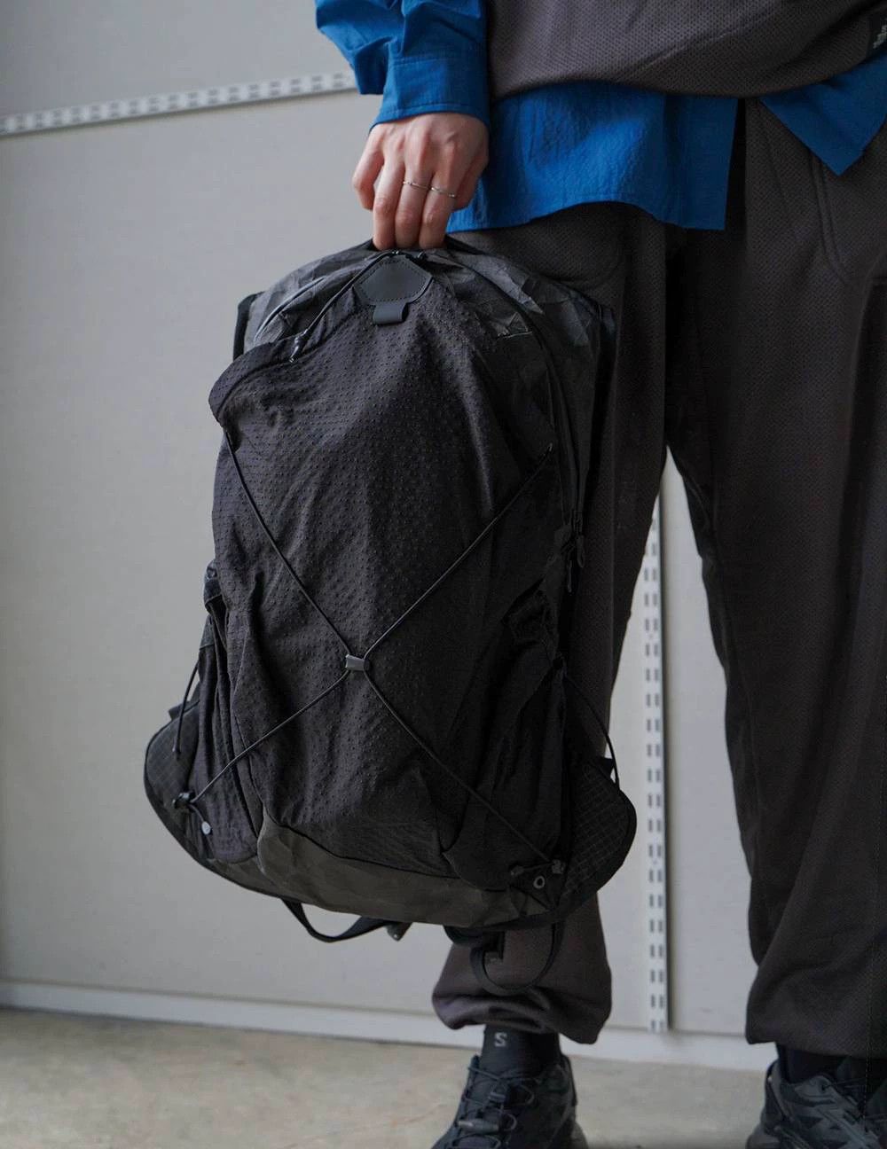 CAYL CAYL x USAGE 18L Bage 2 Backpack Black Size ONE SIZE - 8 Thumbnail