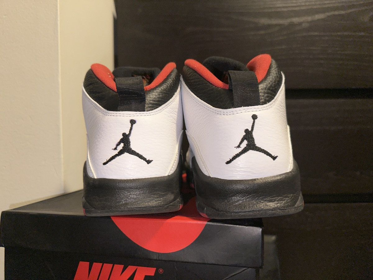 Jordan Brand × Nike Air Jordan 10 Double Nickel Size US 8.5 / EU 41-42 - 4 Thumbnail