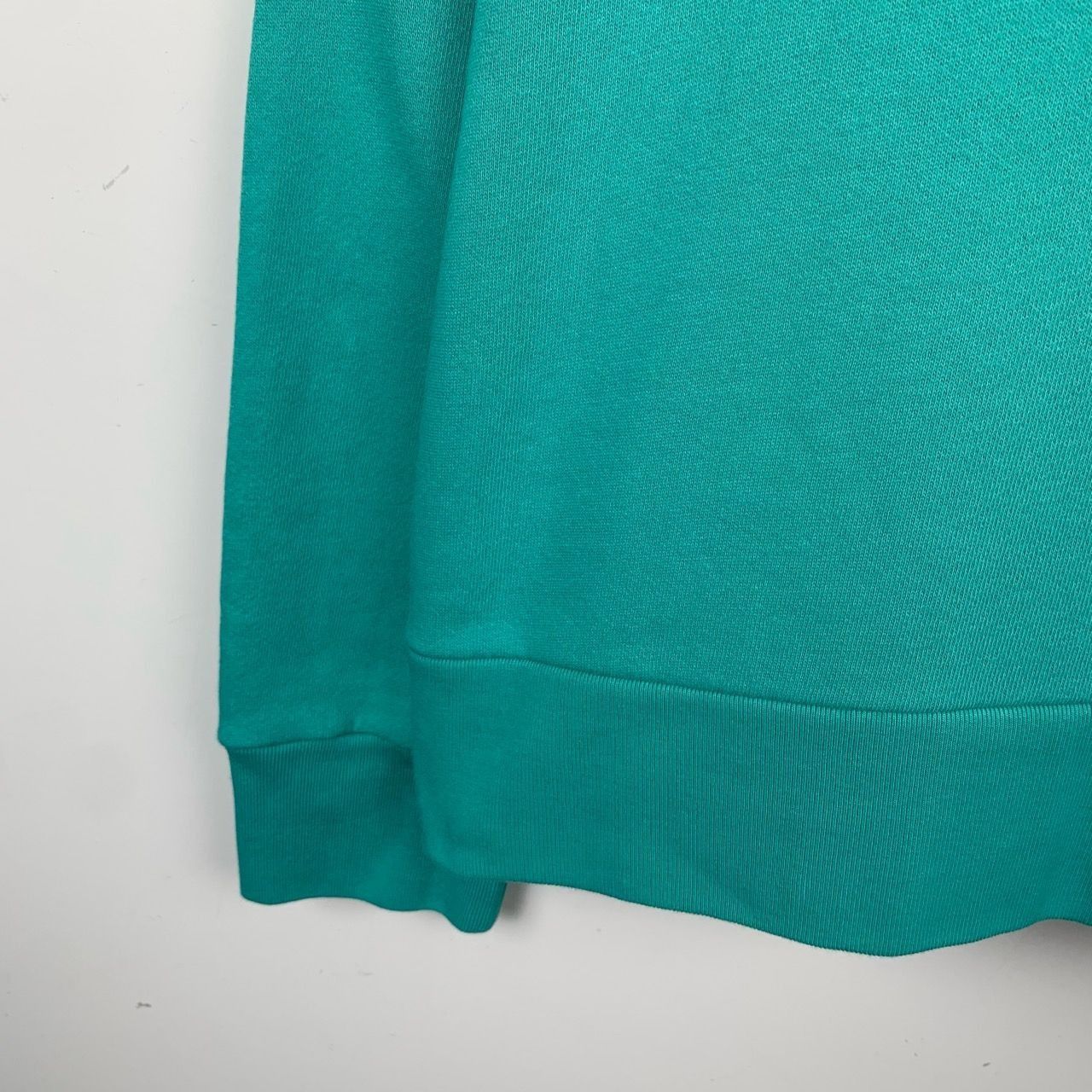 Gucci Gucci Lake Green Blind For Love Logo Cotton Sweatshirt L Lon Size L / US 10 / IT 46 - 6 Thumbnail
